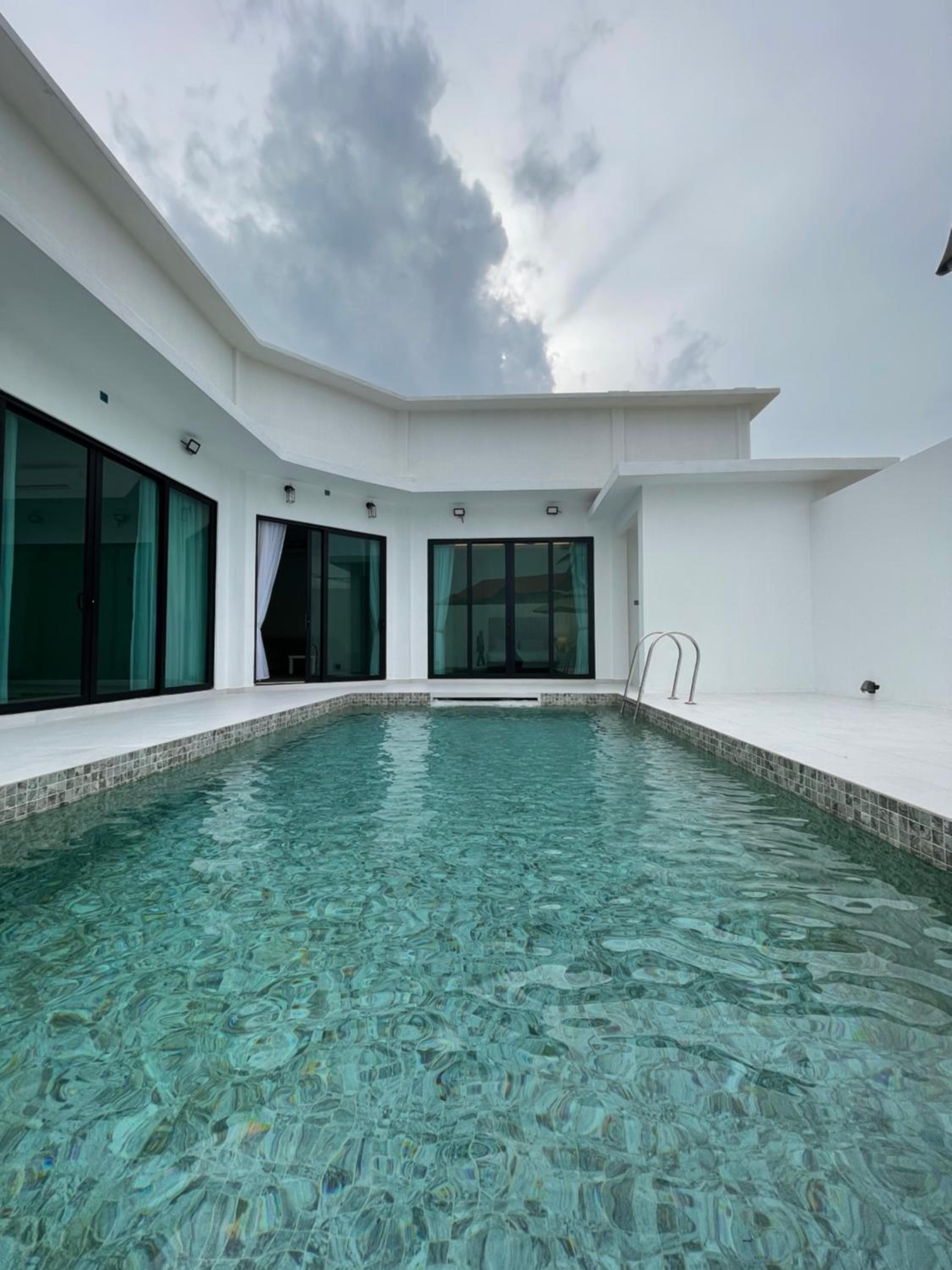 Villa With Private Pool