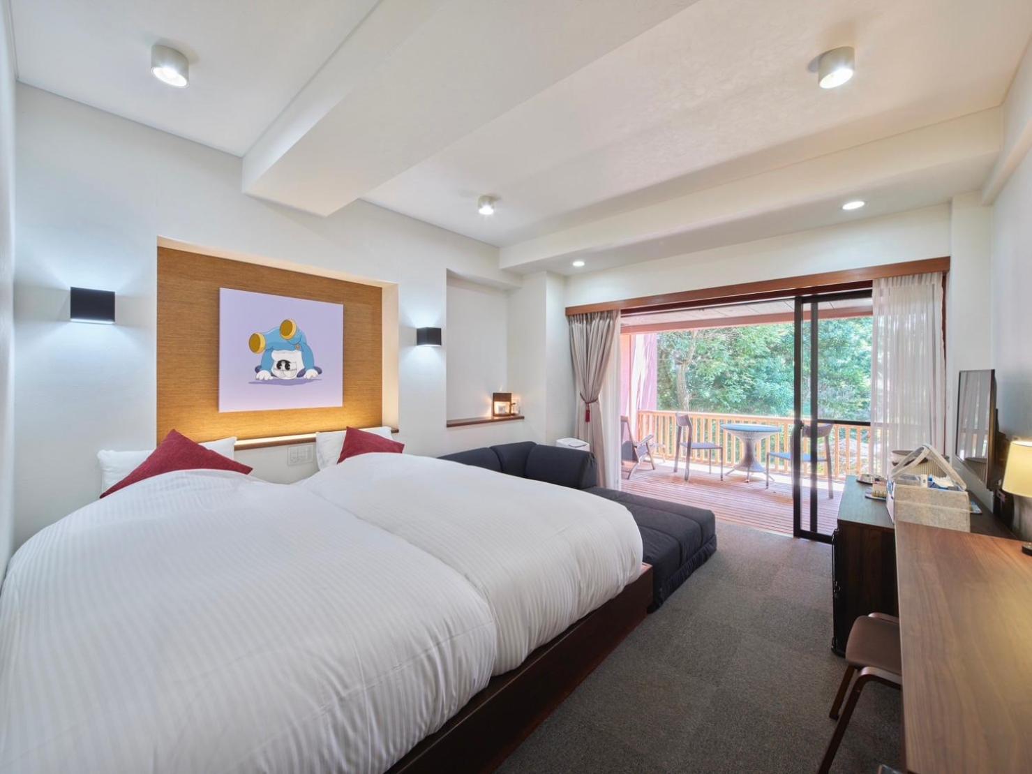 Triple Room with Terrace photo 1