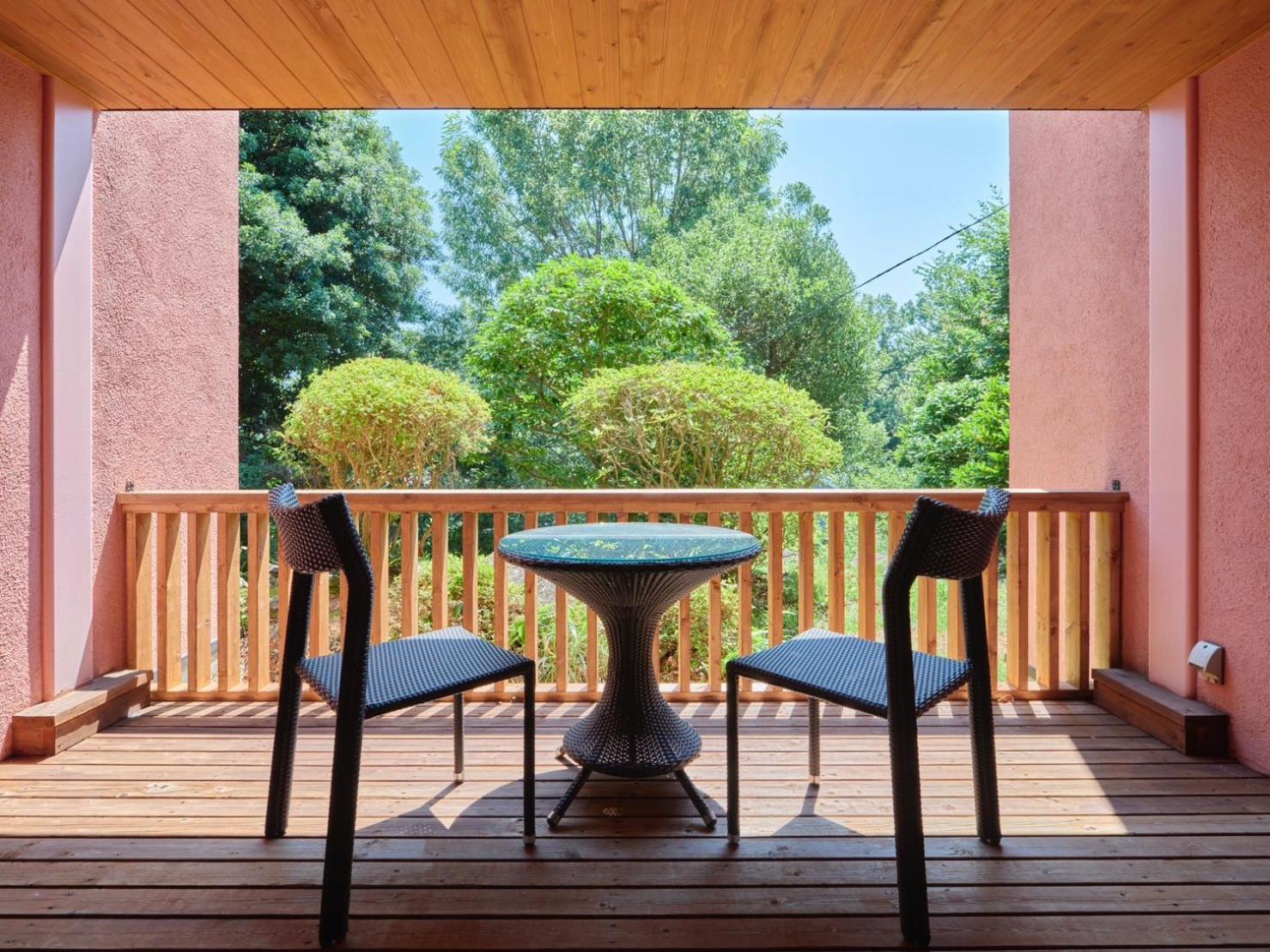 Triple Room with Terrace photo 2