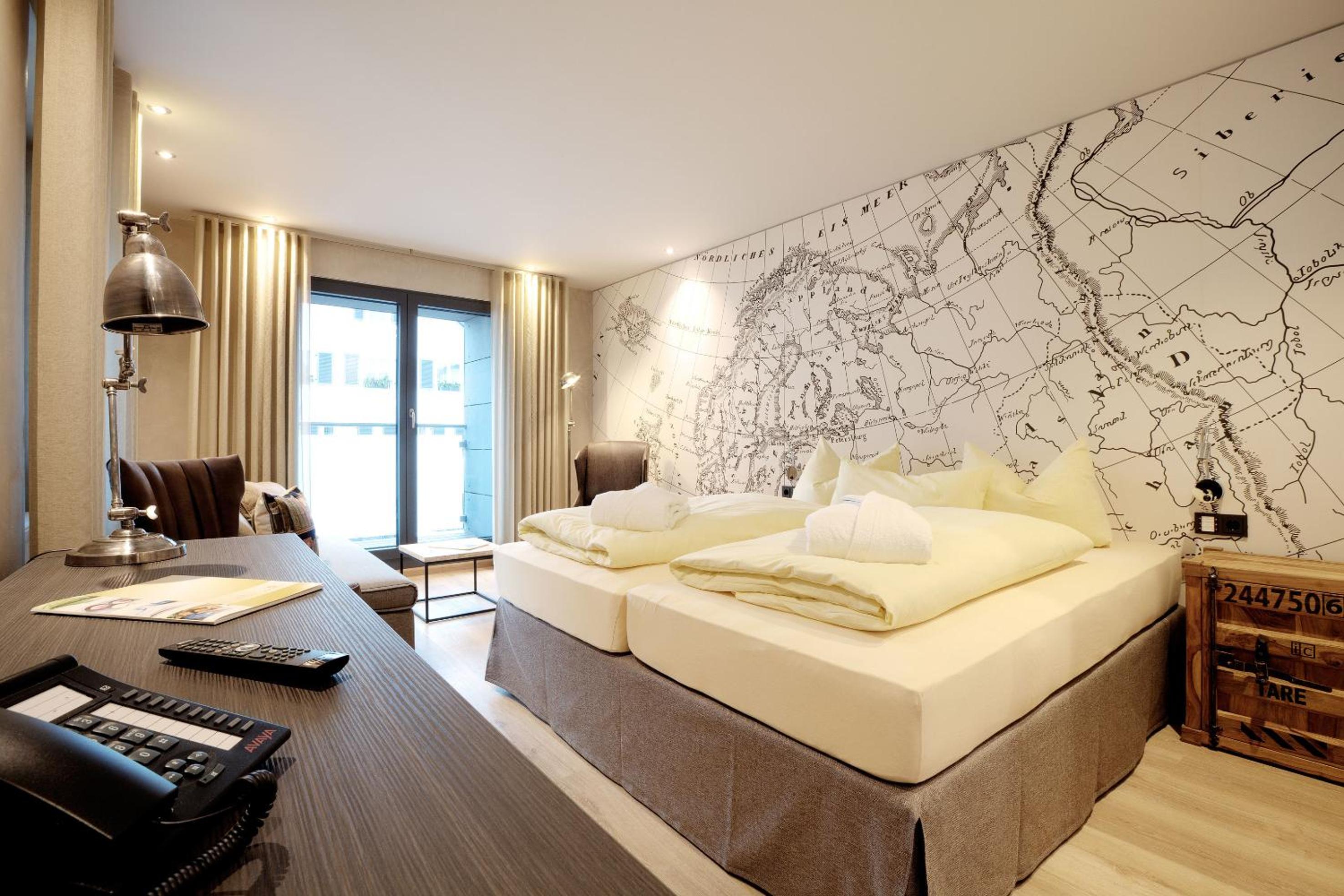 Large Double Or Twin Room