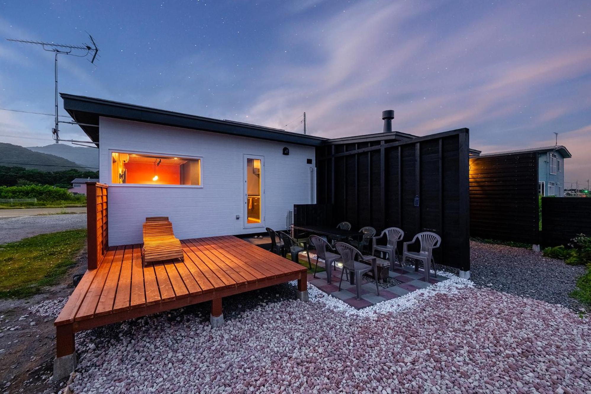 Three-Bedroom Villa - Photo 44