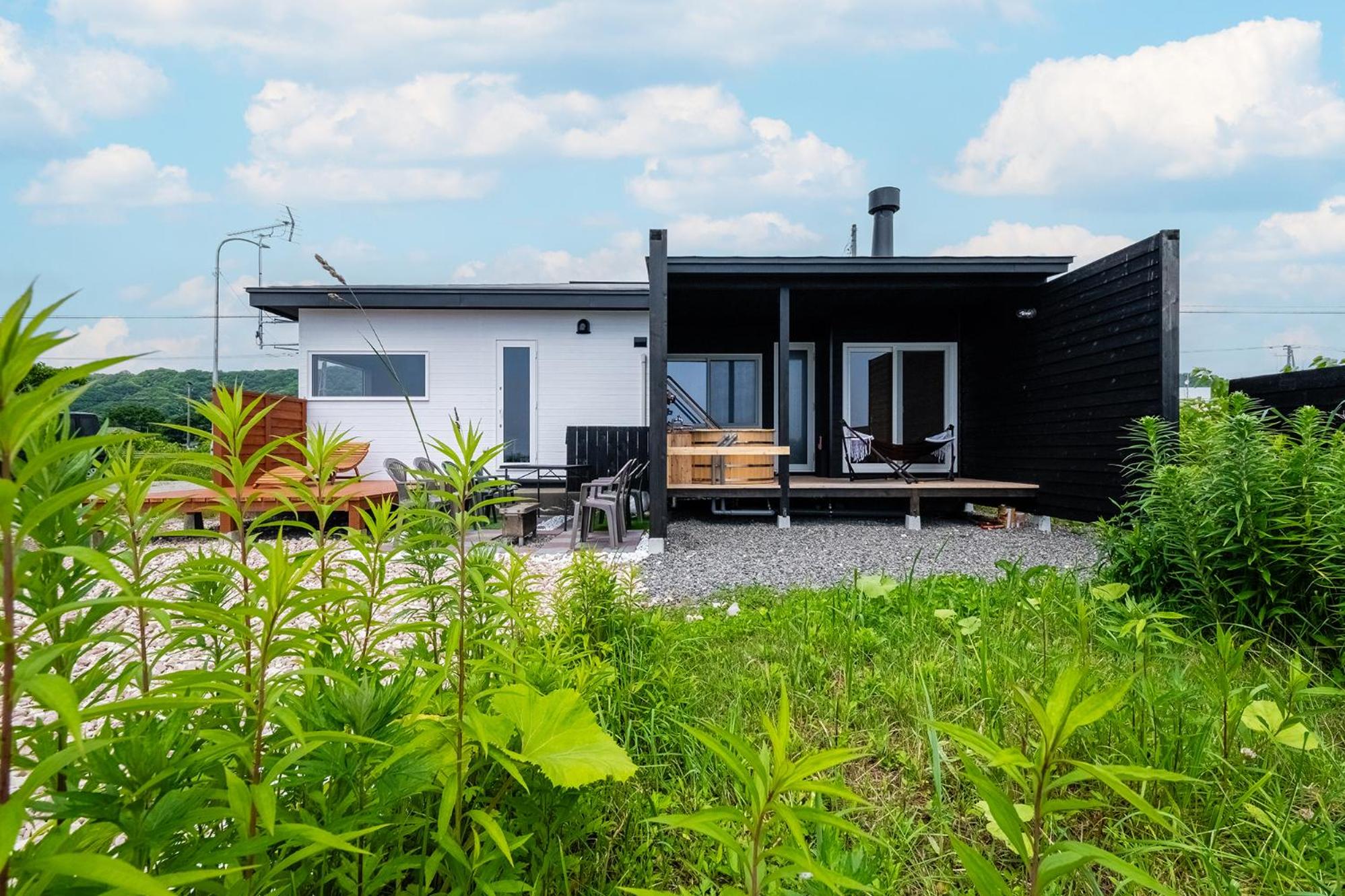 Three-Bedroom Villa - Photo 66