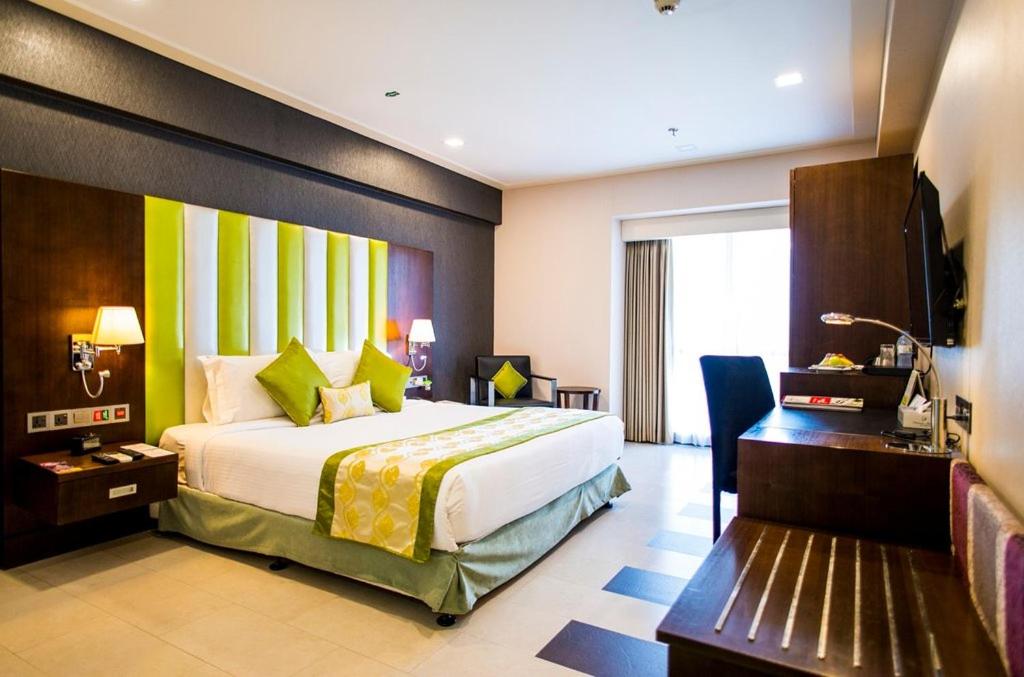 Super Deluxe Double Room