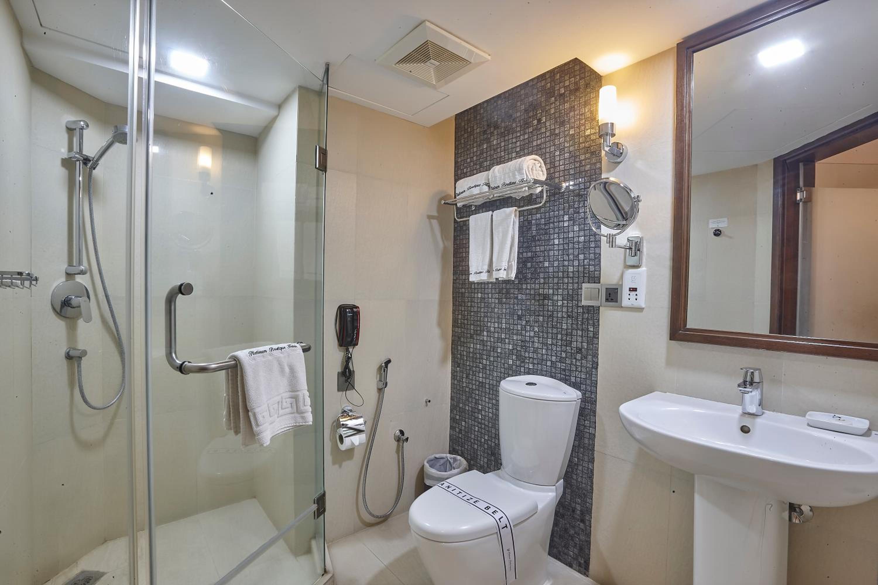 Deluxe Double Room photo 3