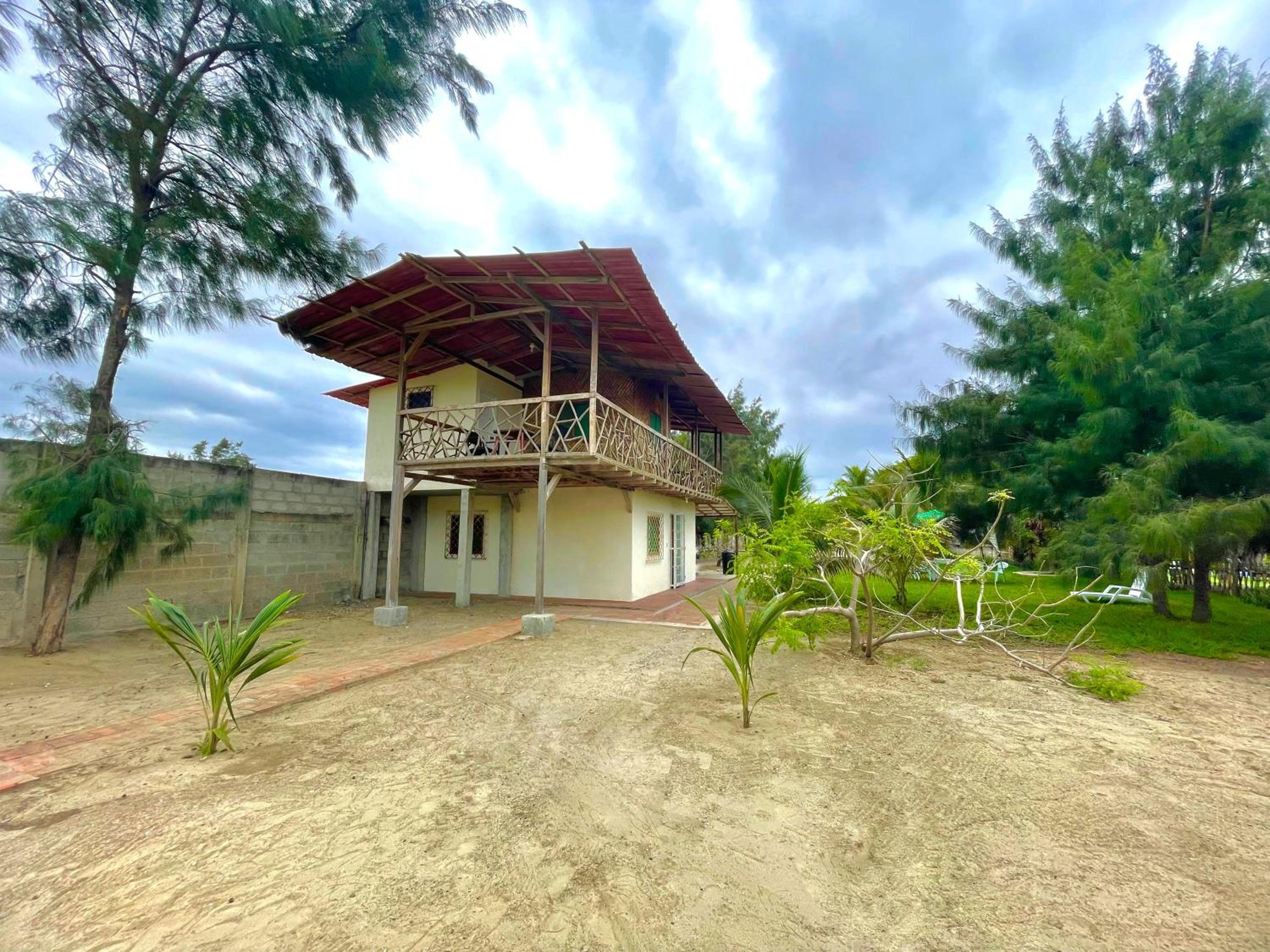Four-Bedroom House photo 1