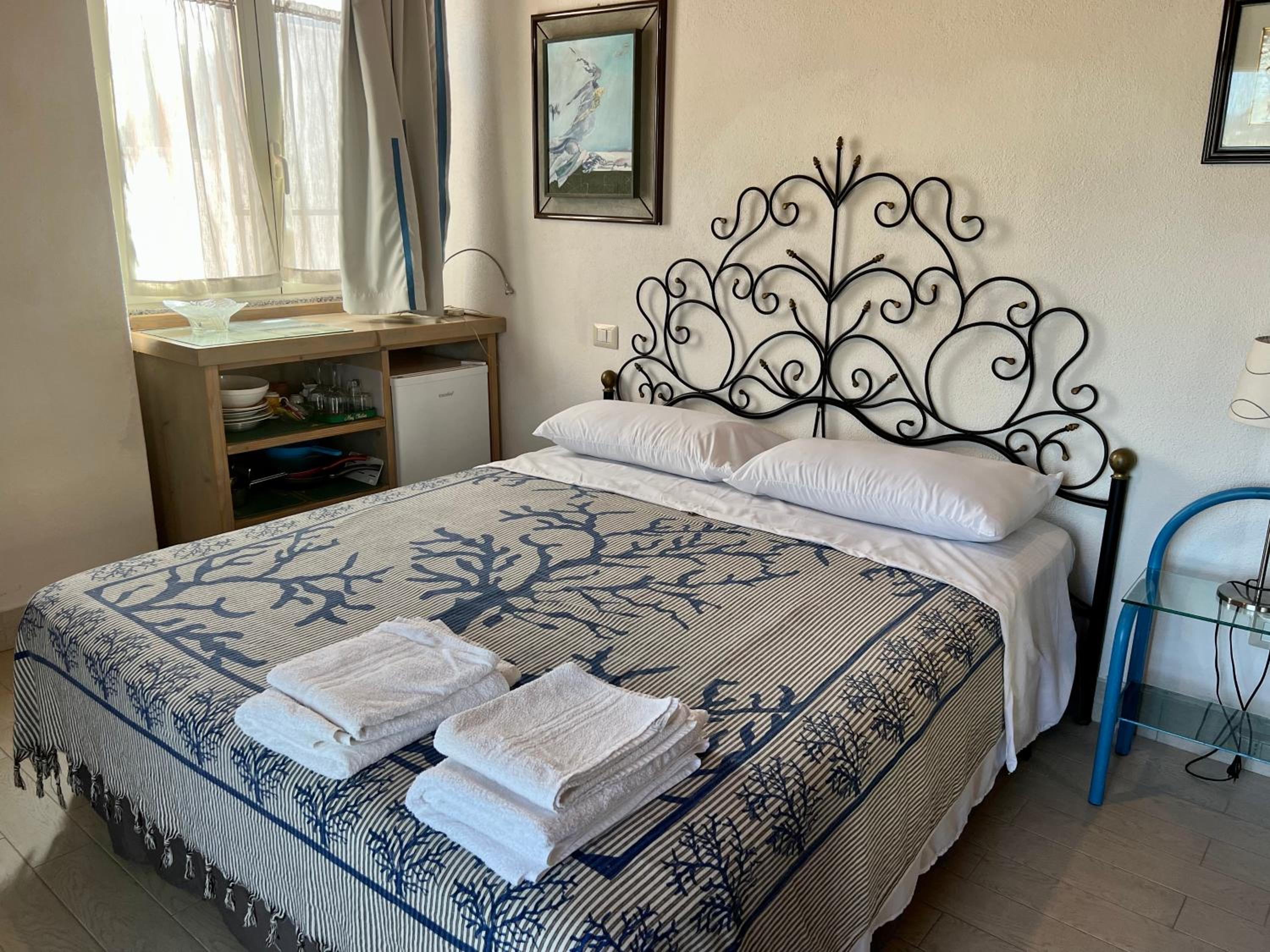 Double Room with Sea View