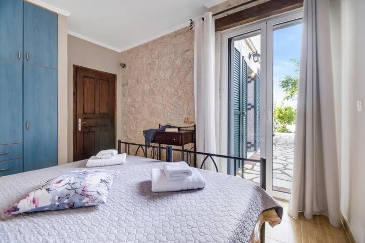 Villa With Garden View