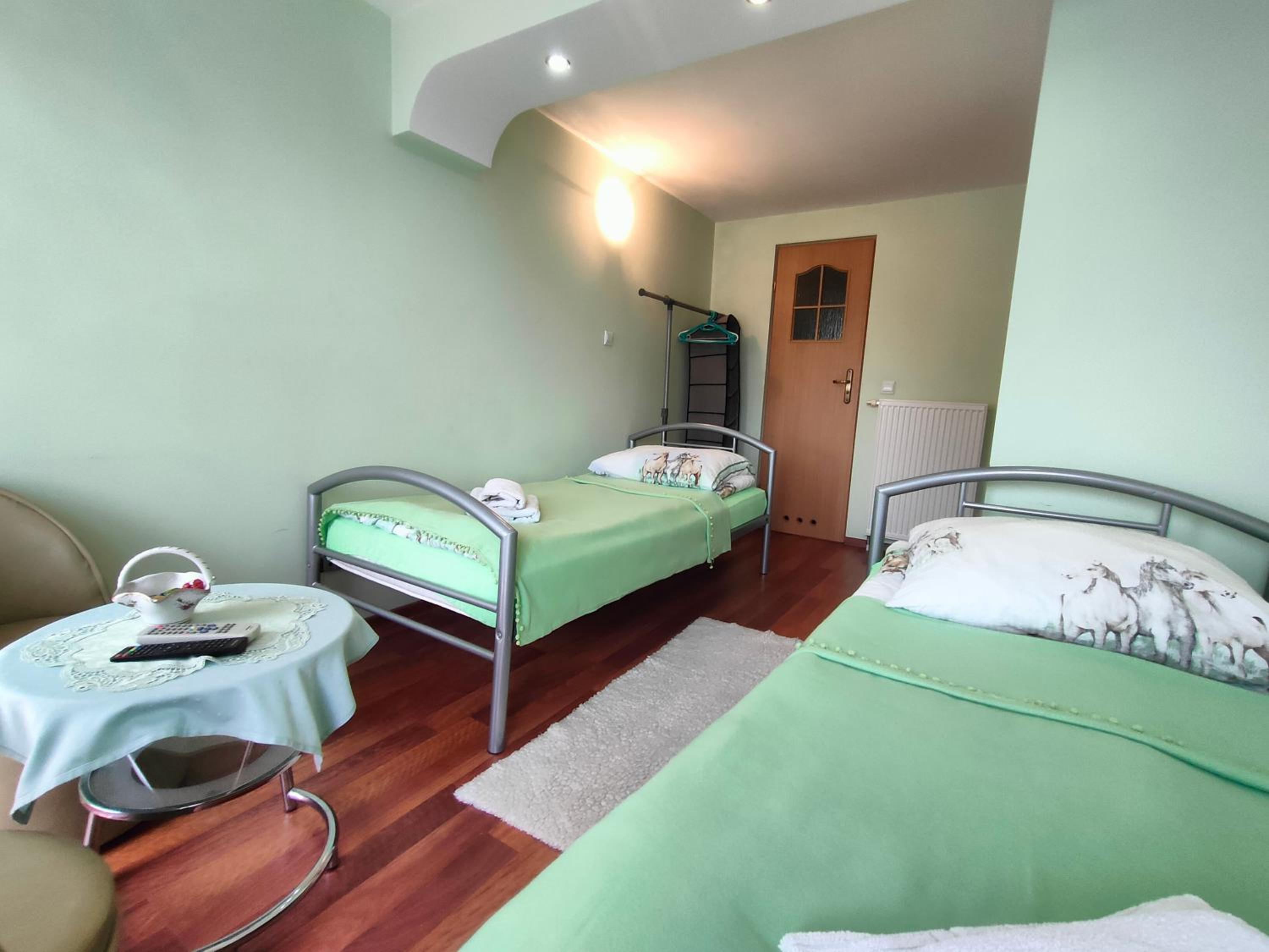 Twin Room with Balcony photo 1
