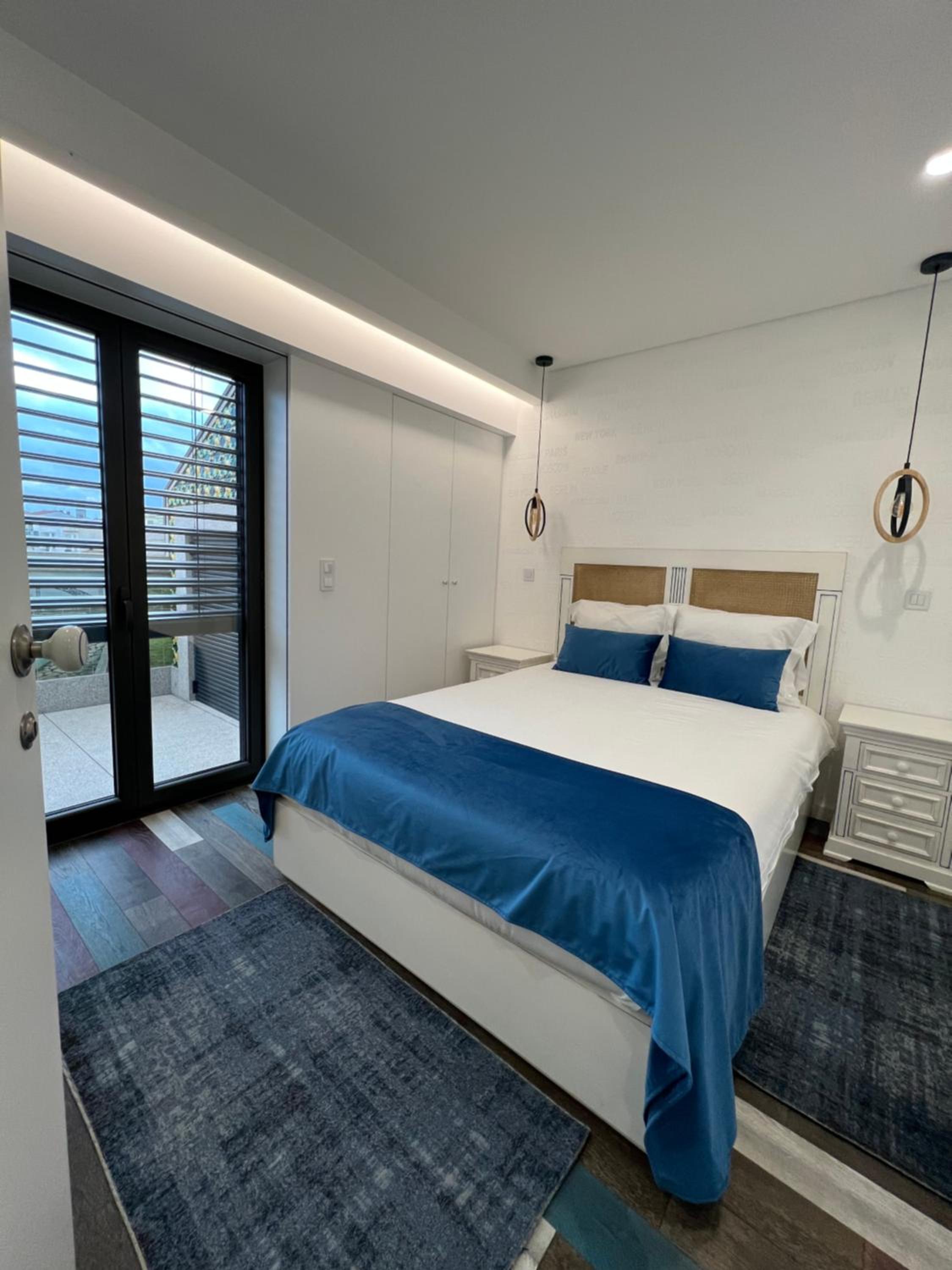 Deluxe Duplex Apartment