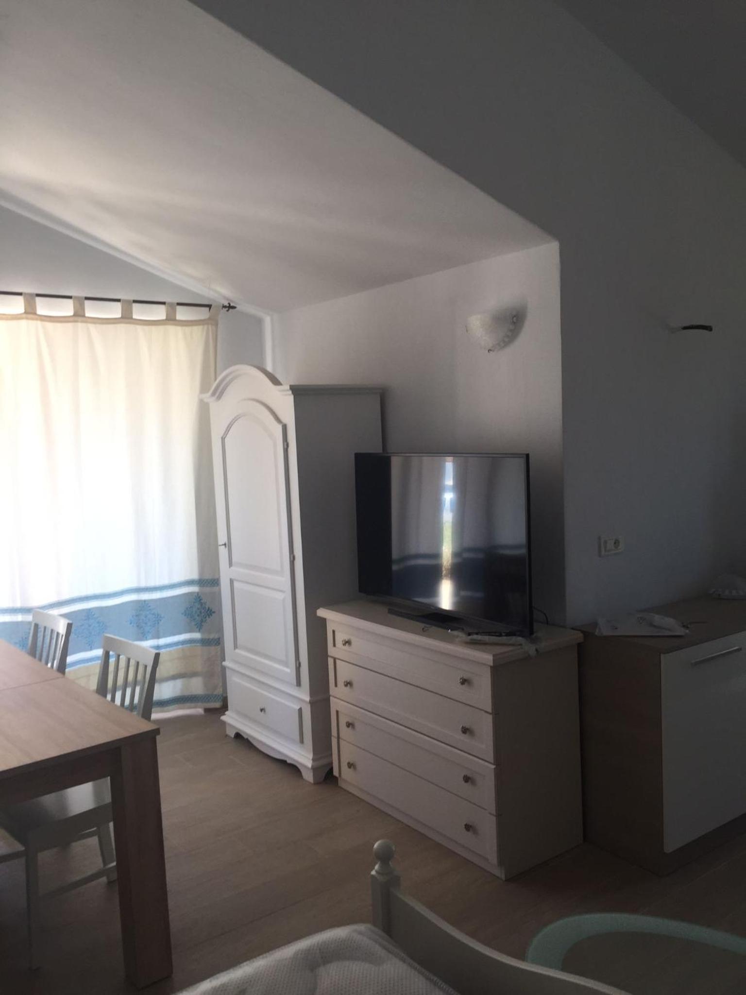 Studio Apartment With Sea View