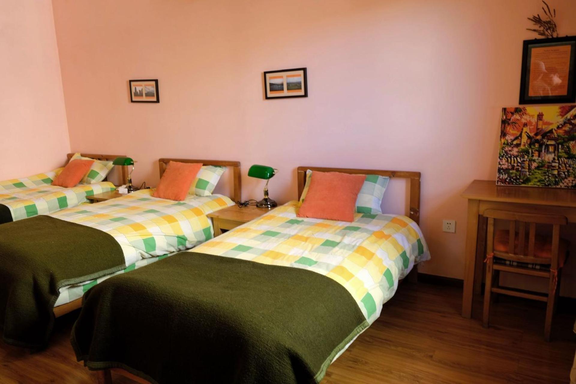 Comfort Triple Room photo 3