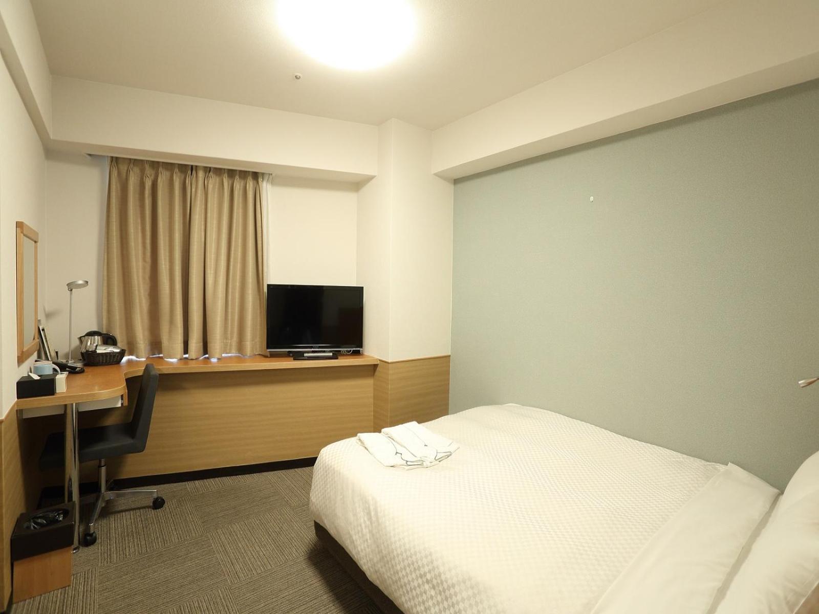 Double Room - Non-Smoking 