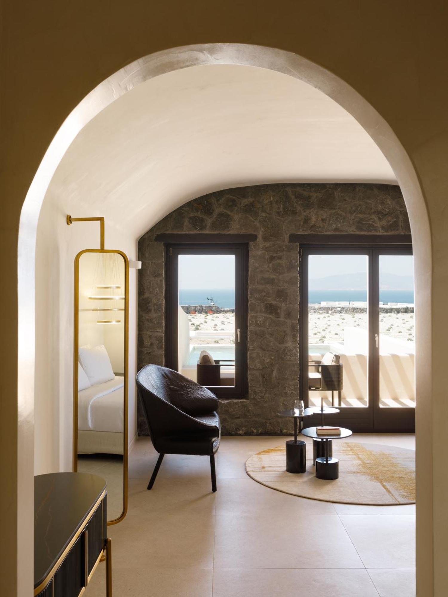 Villa Serenity with Pool and Sea view