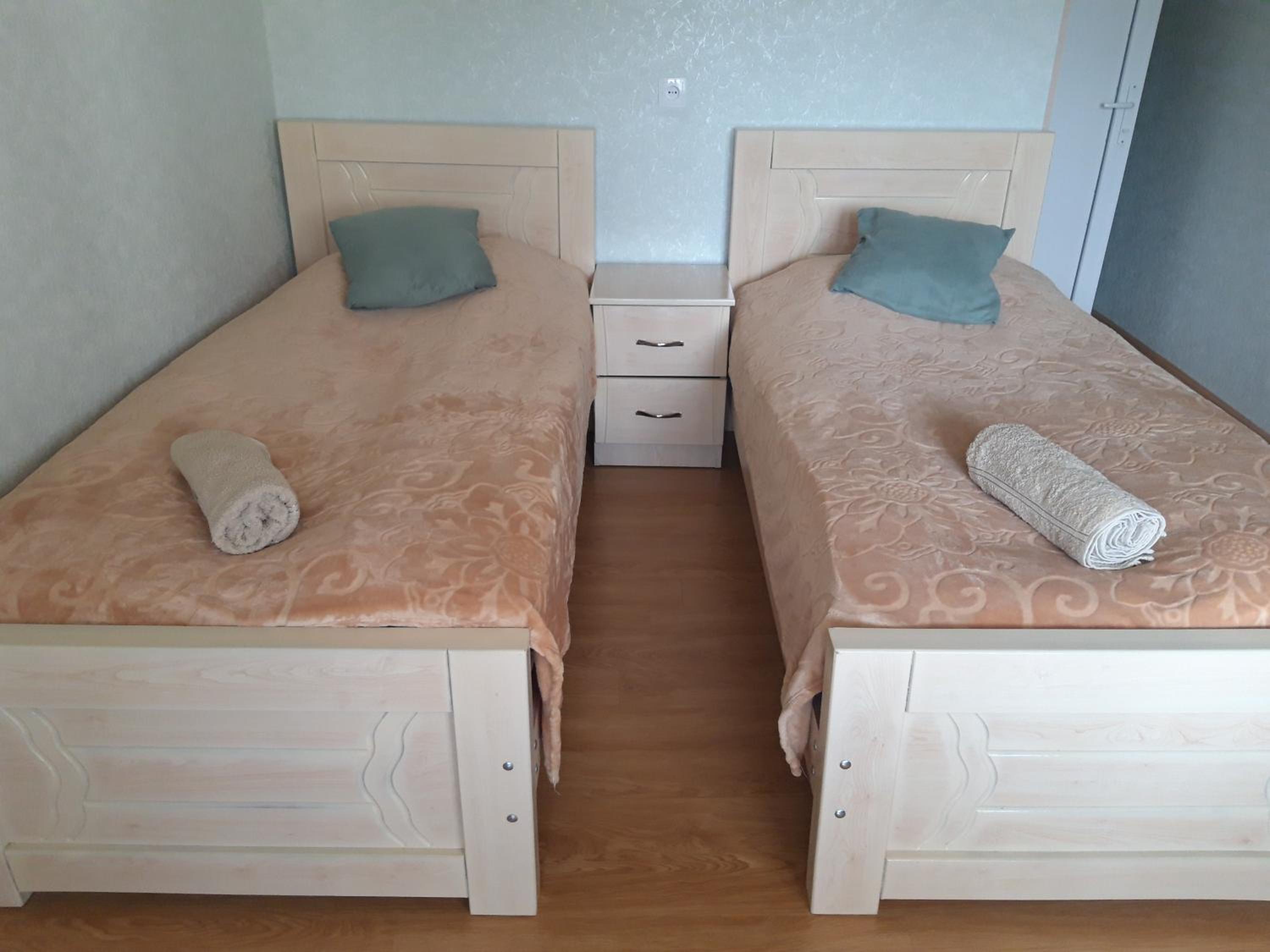 Twin Room with Bathroom