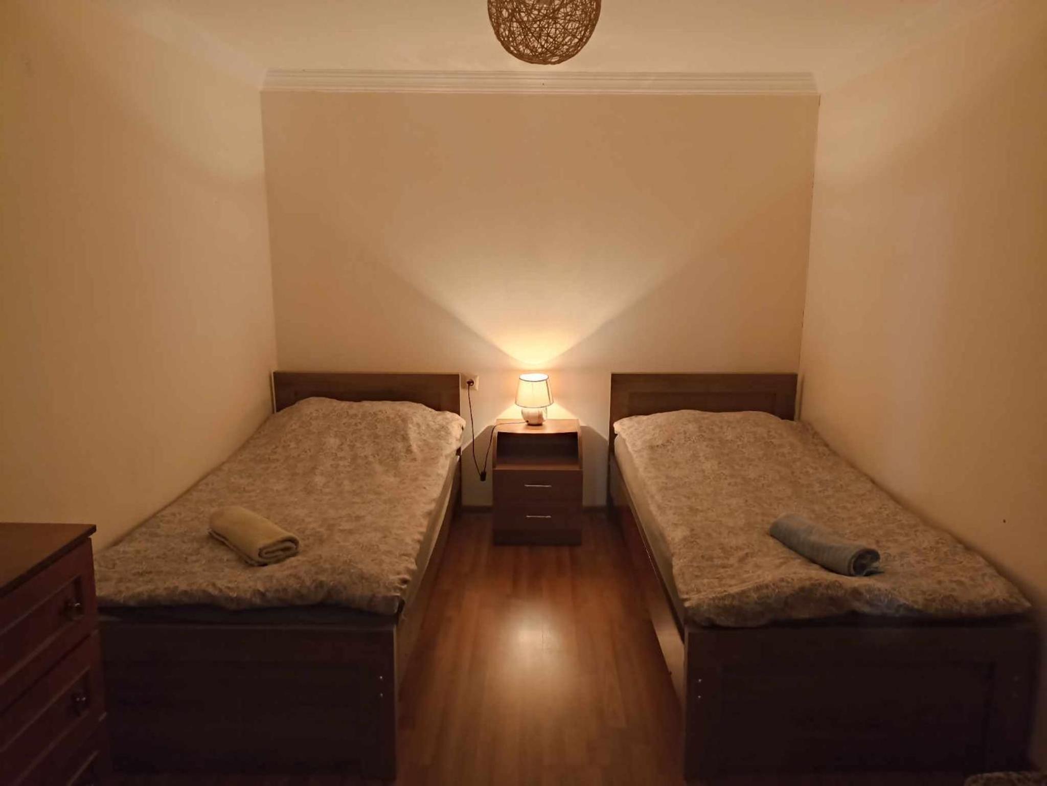 Budget Twin Room