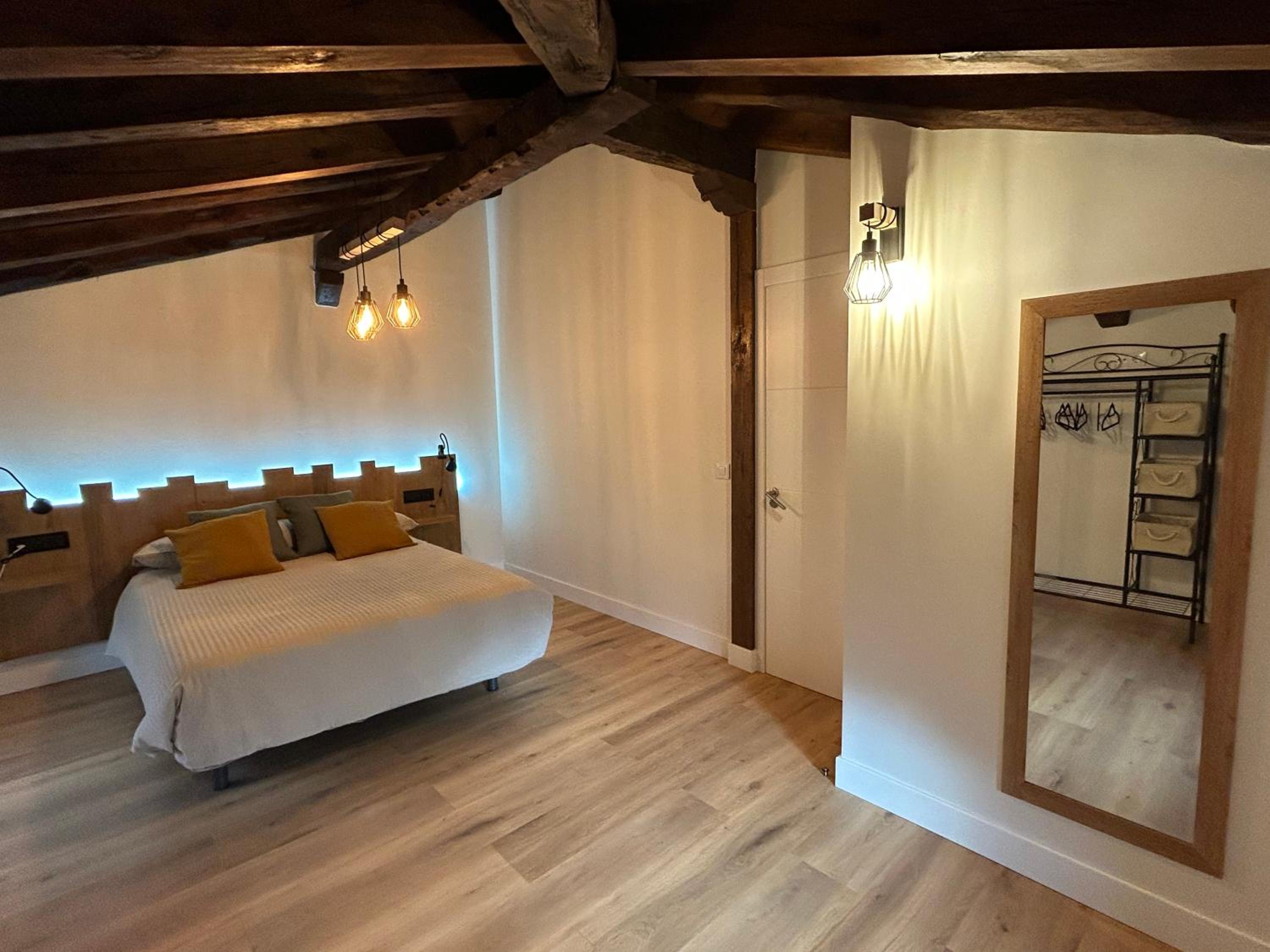Casa de Dos Habitaciones