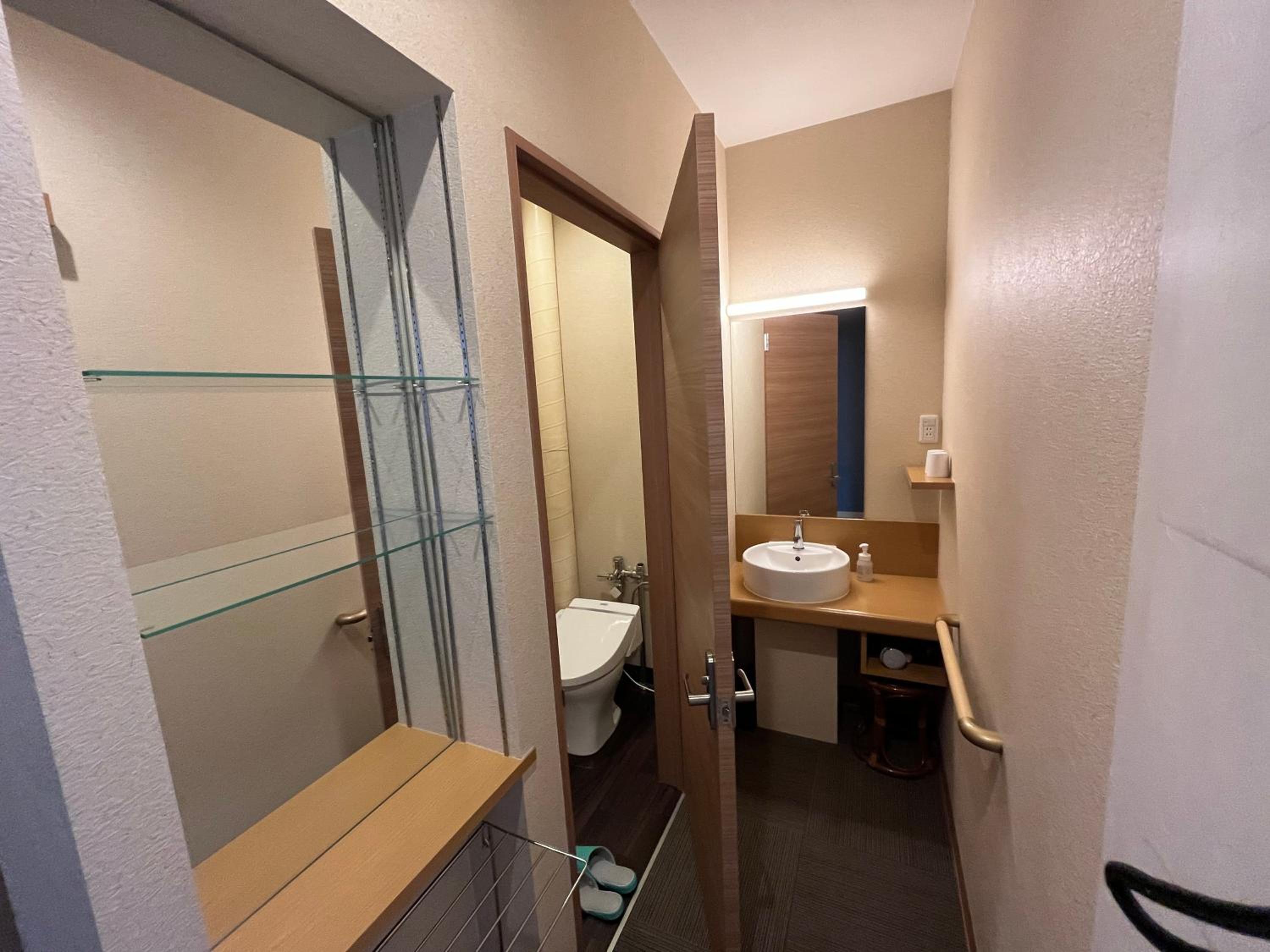 Room with Tatami Area & Lake View - IRORI Kaiseki - Non-Smoking photo 3