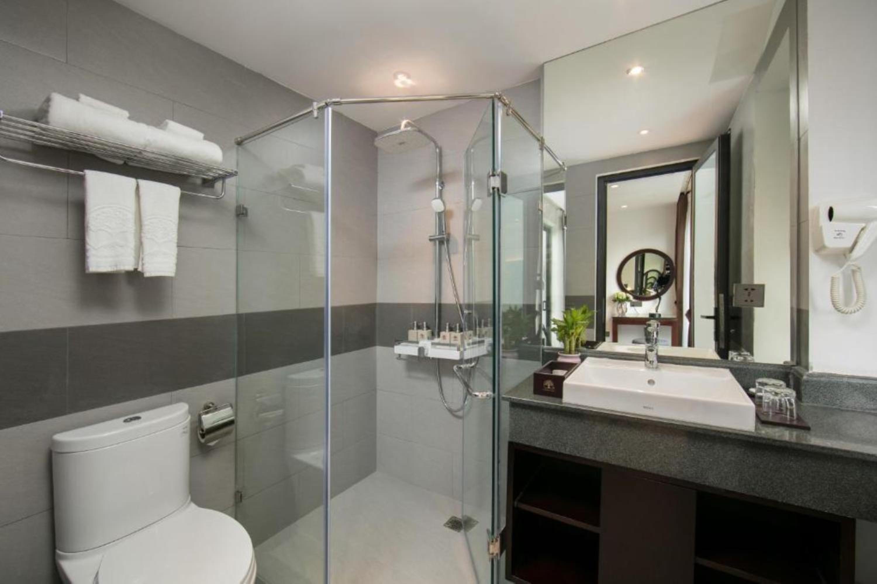 Suite with Balcony