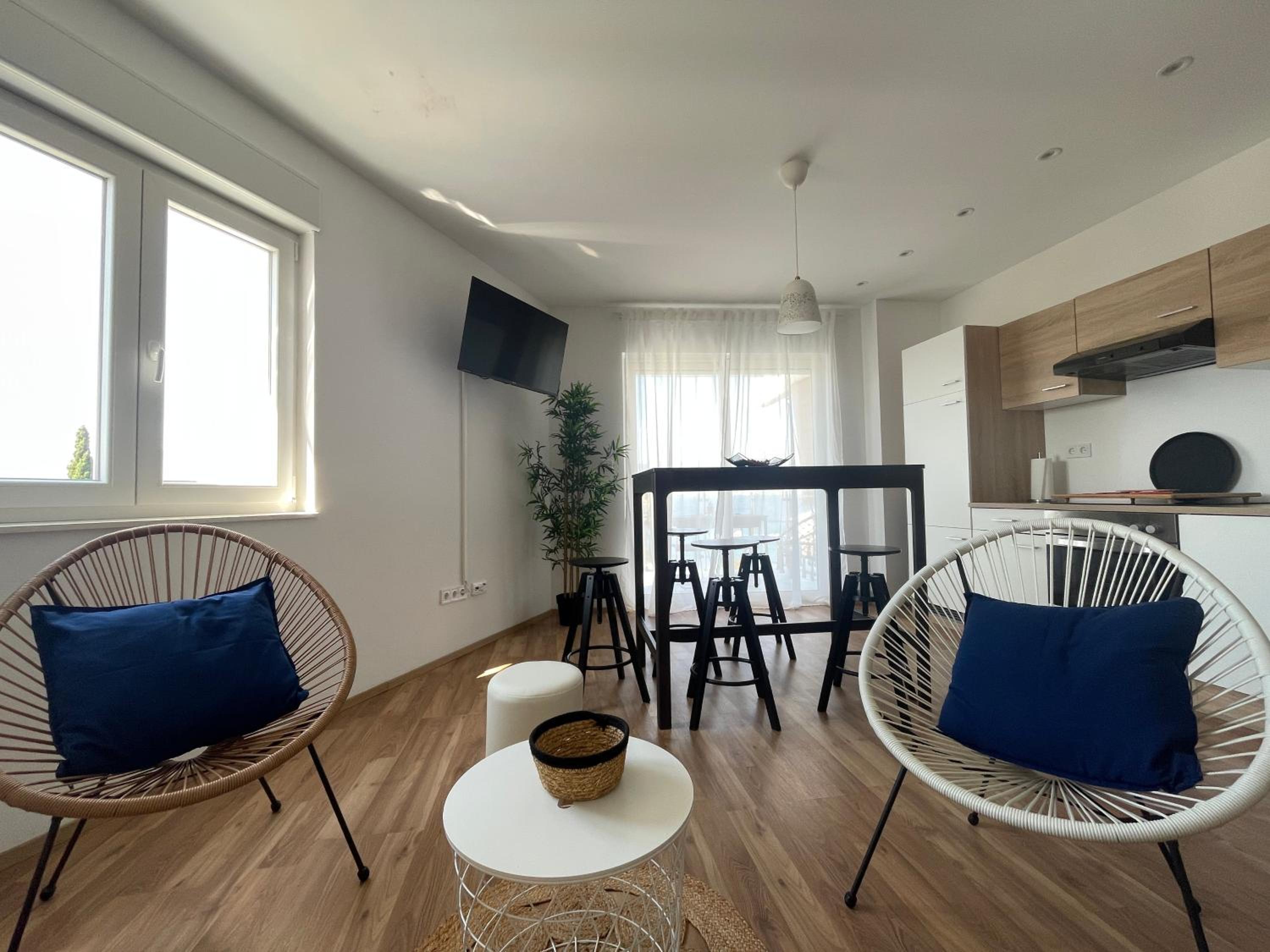 Two-Bedroom Apartment