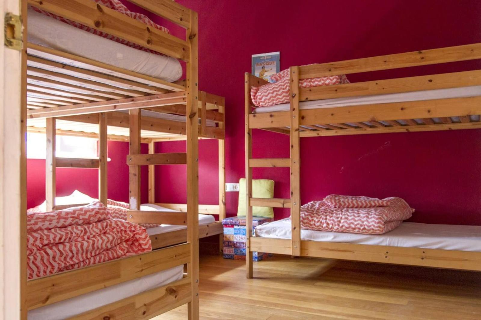Single Bed In Mixed Dormitory Room photo 2