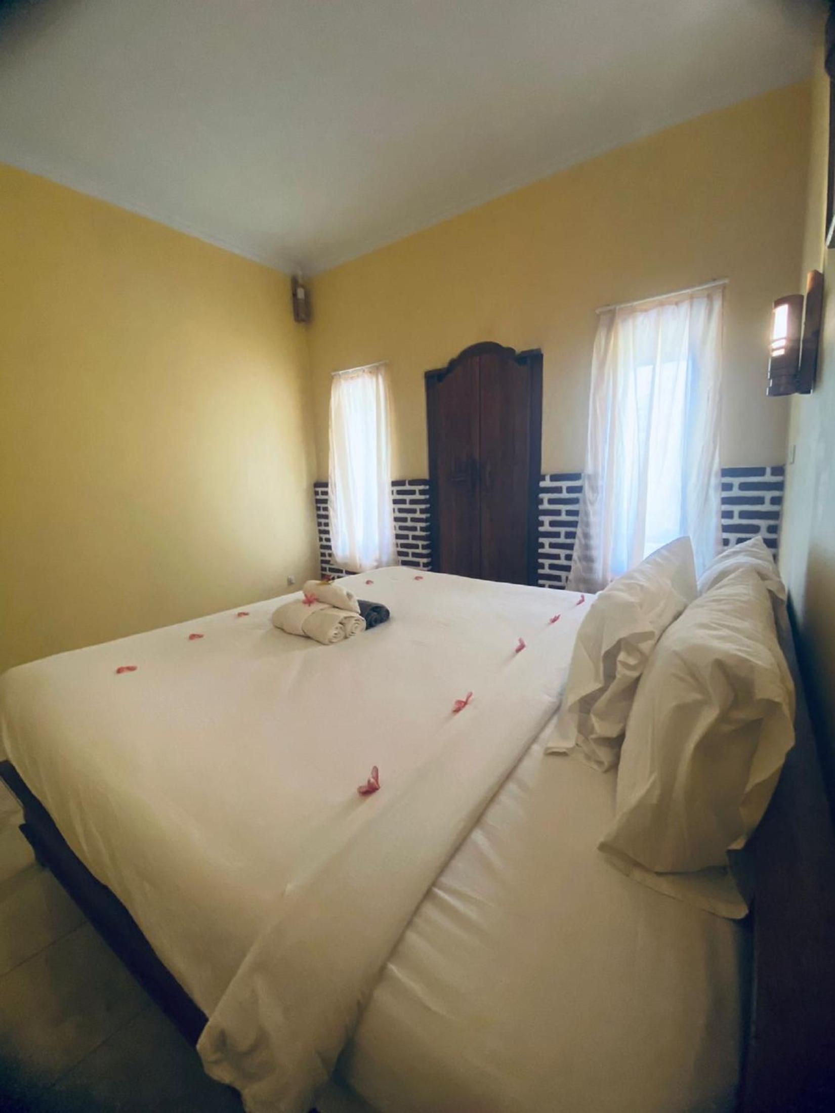 Double or Twin Room with Balcony