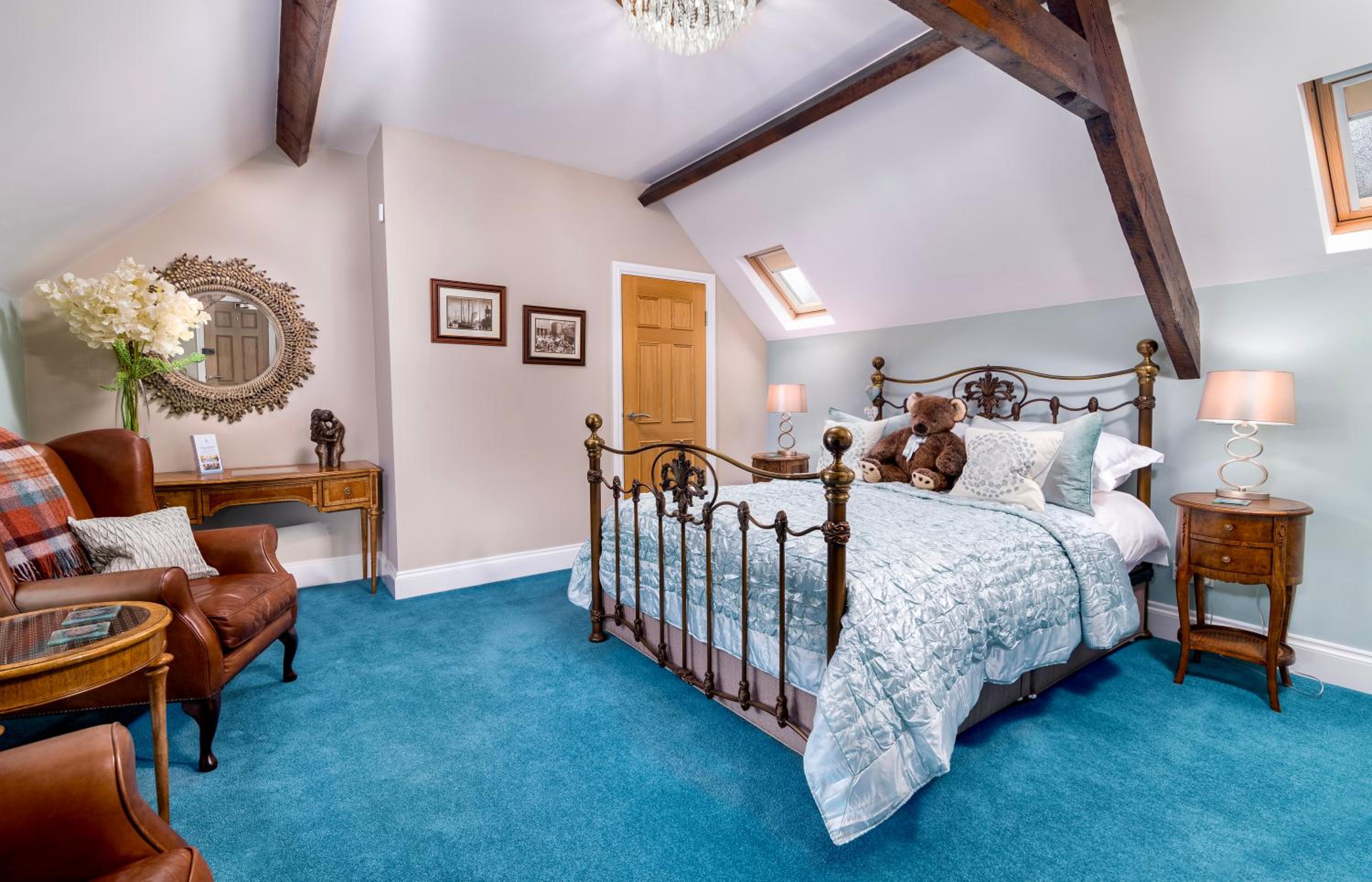Deluxe King Suite