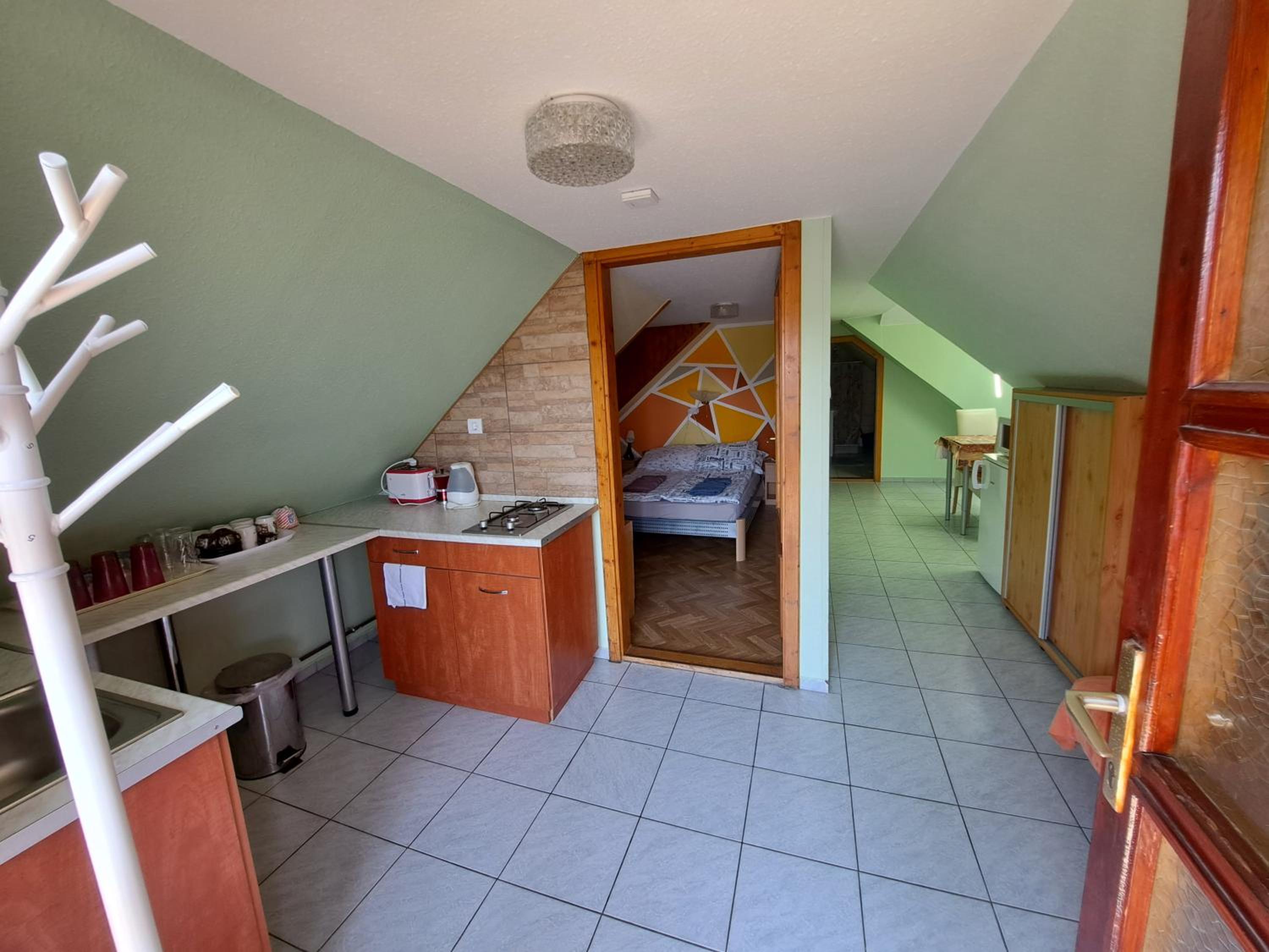 Two-Bedroom Apartment - Photo 1