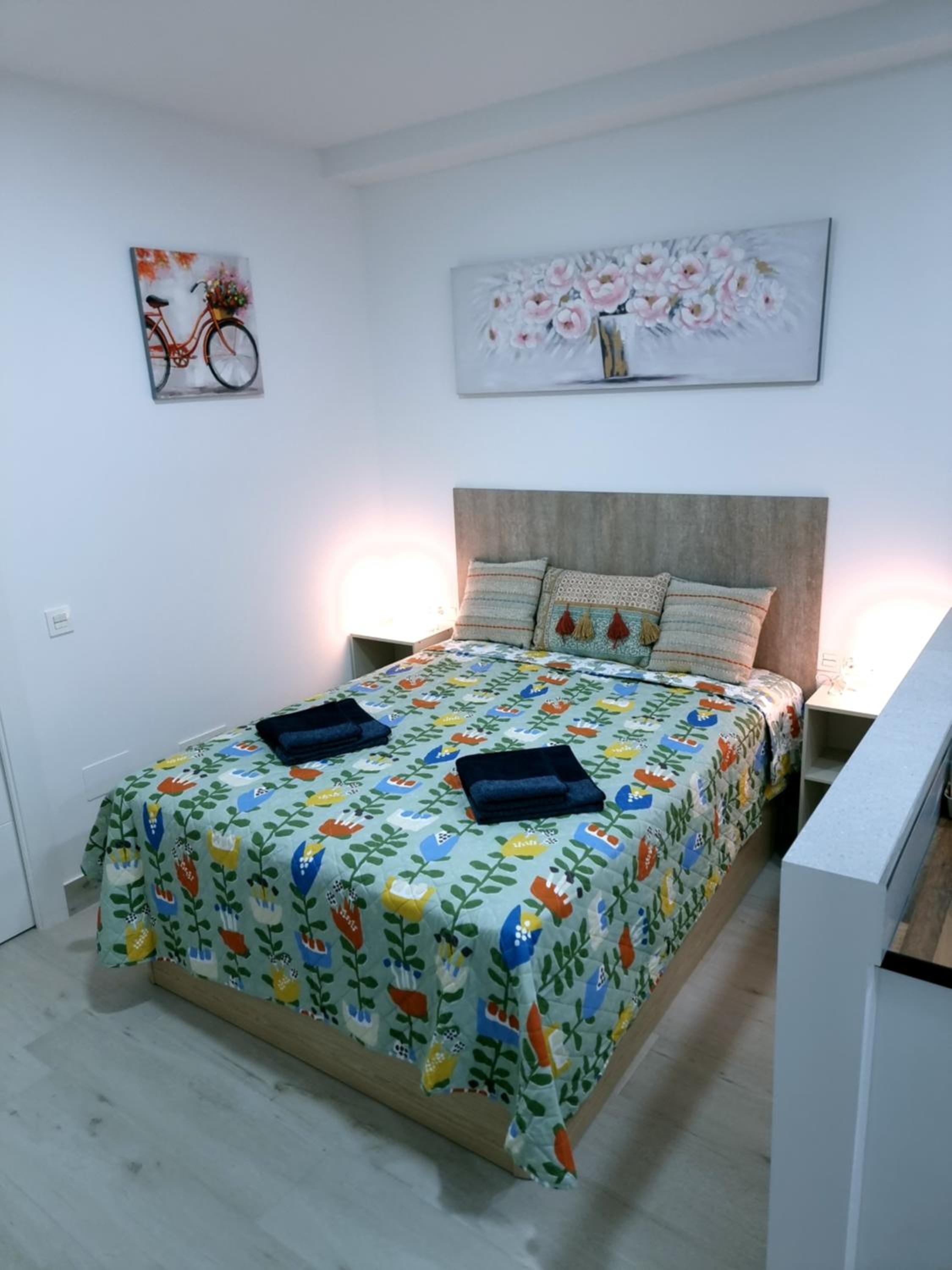 Apartamento - Planta Baja