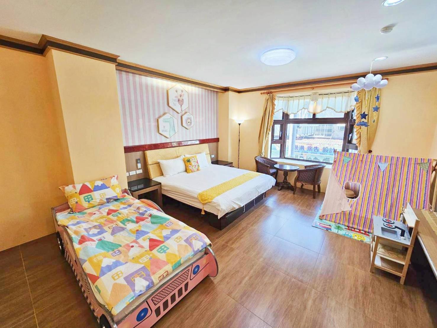 Comfort Triple Room