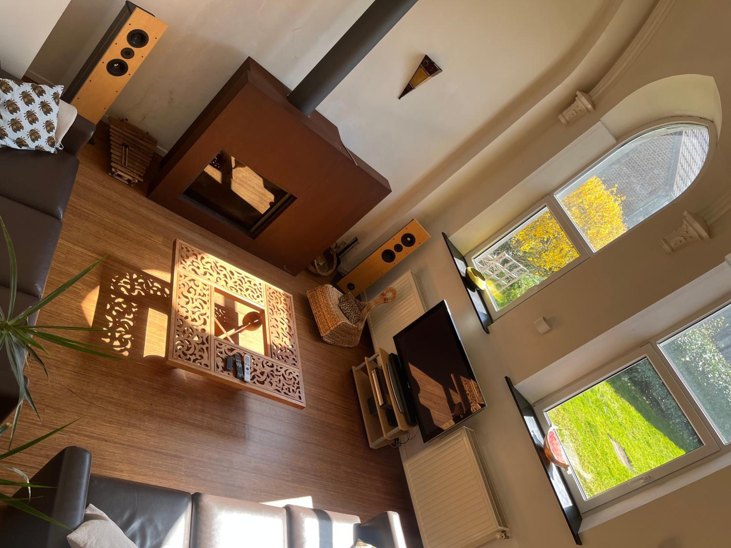 Three-Bedroom House photo 1