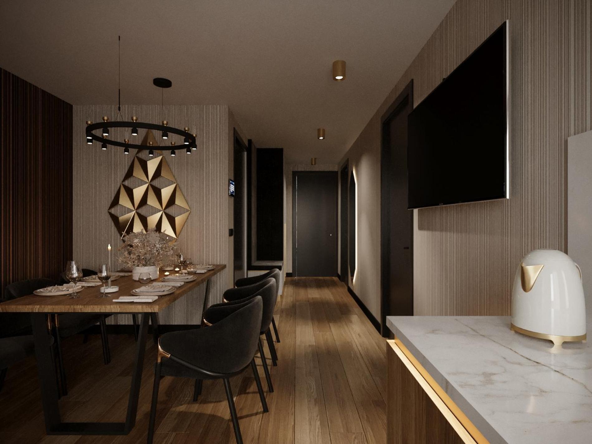 Deluxe Apartment