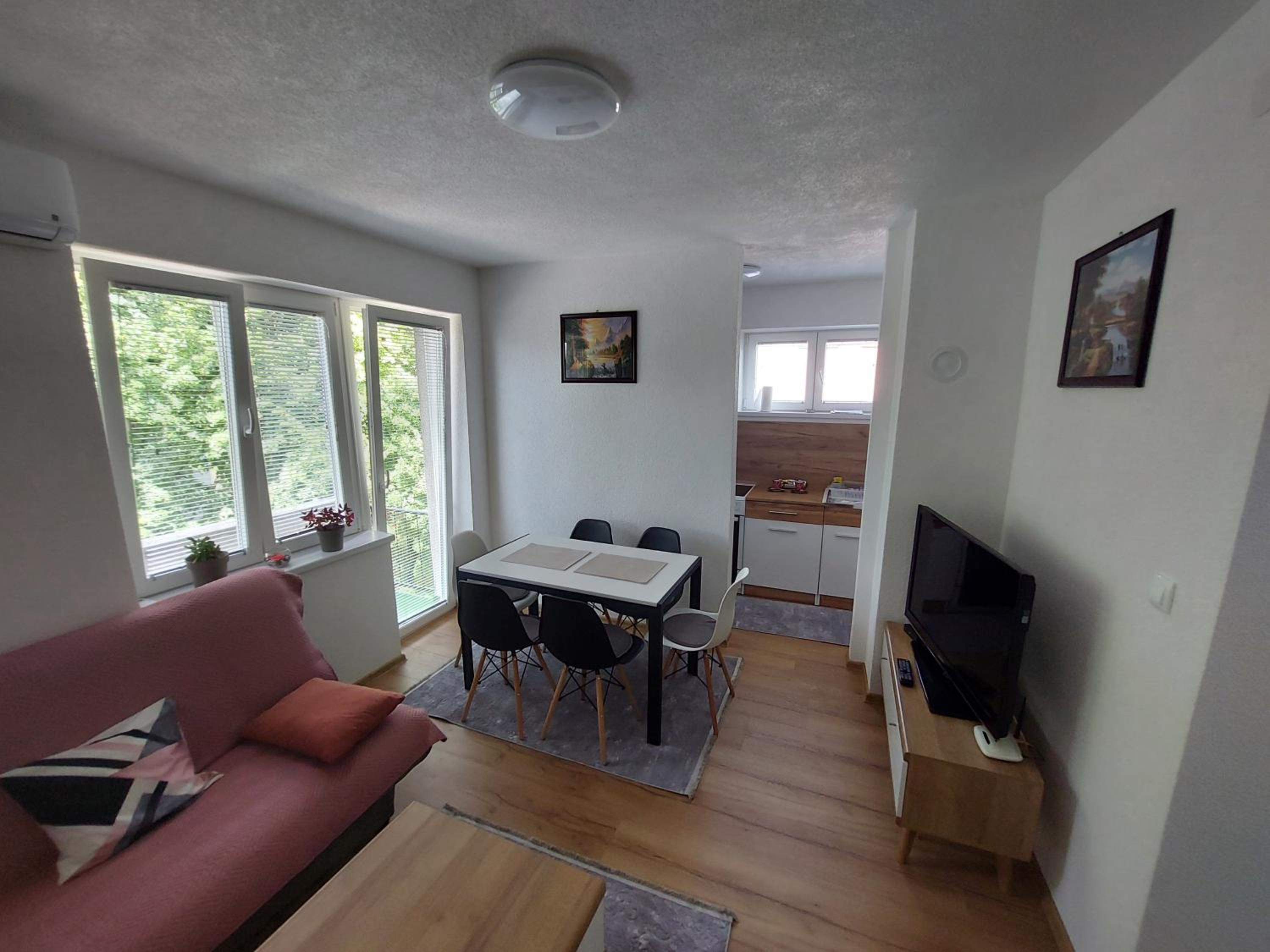Two-Bedroom Apartment photo 1