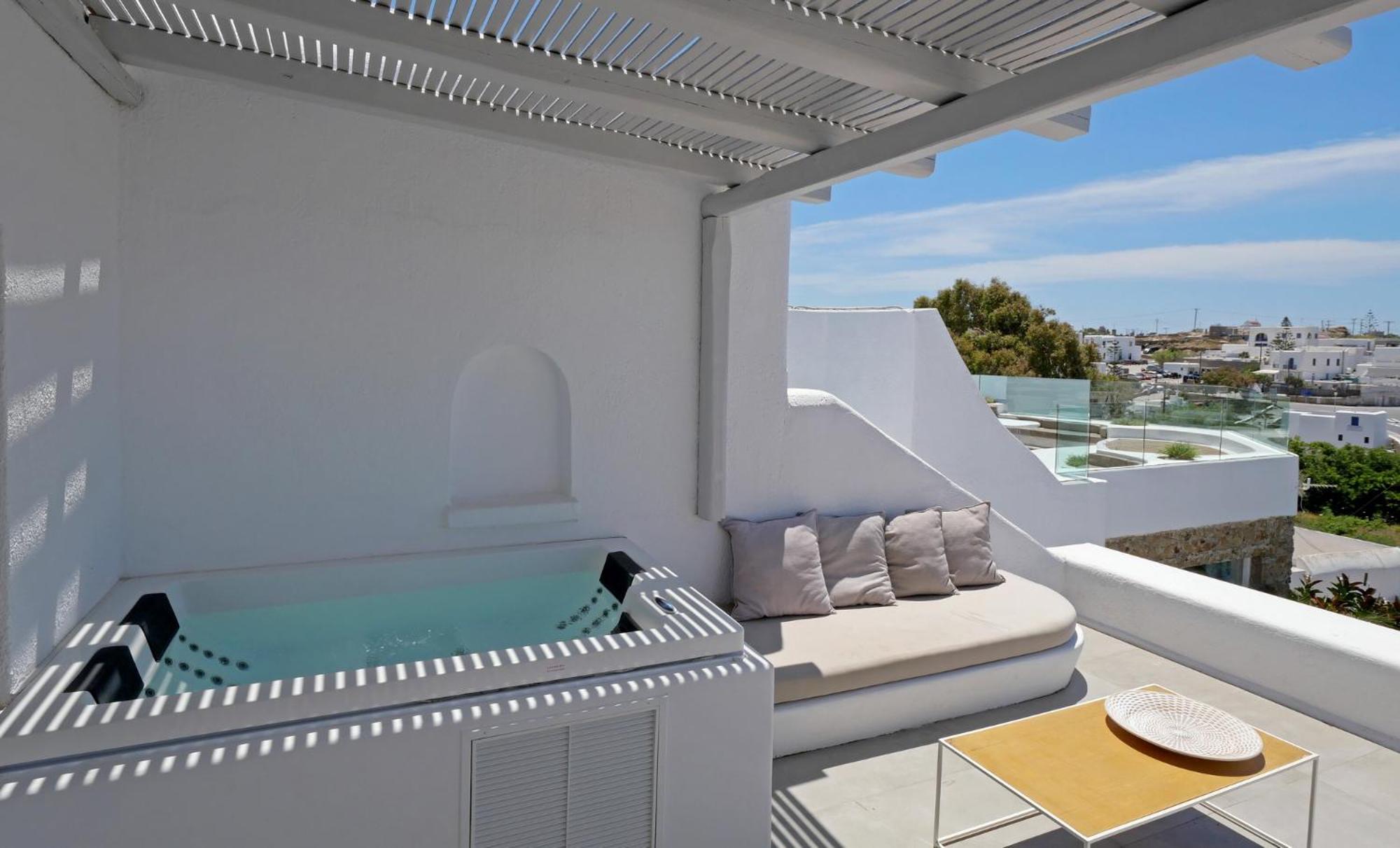 Suite / Sea View Jacuzzi photo 3