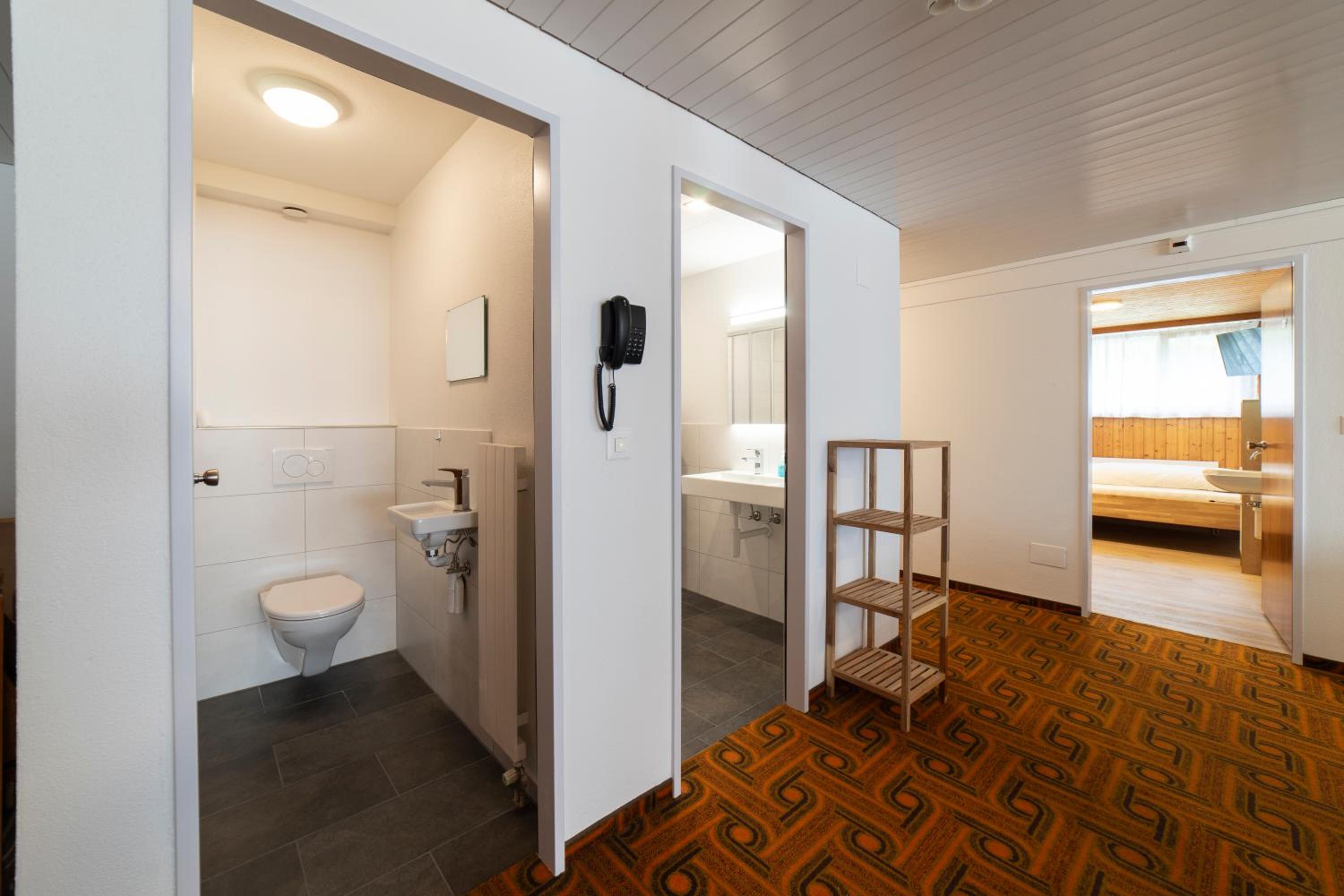 Double Room with Shared Bathroom photo 1