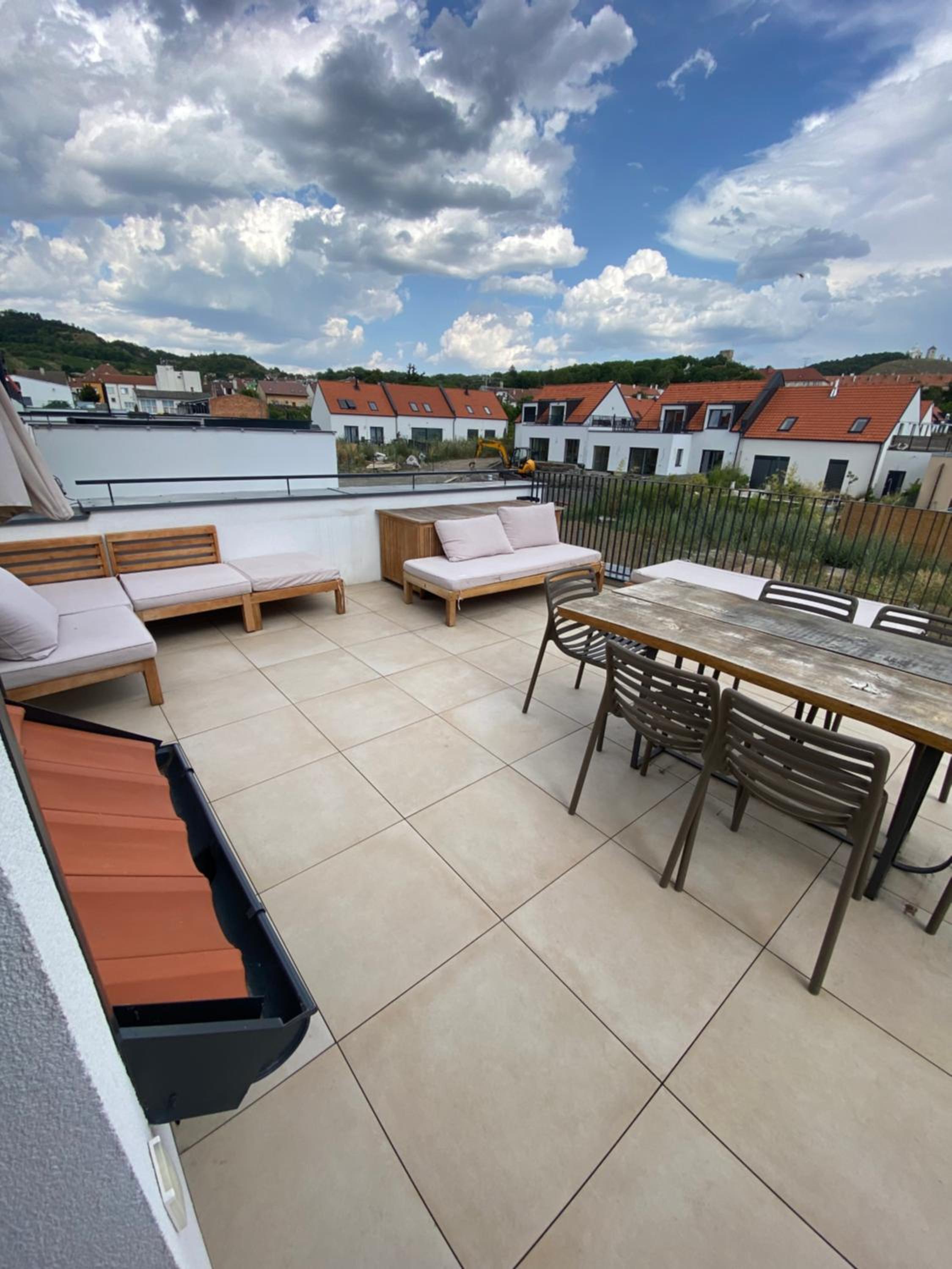 Apartment with Terrace photo 2
