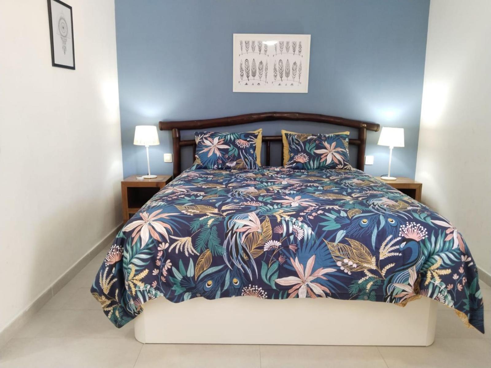 Apartamento con vista al mar