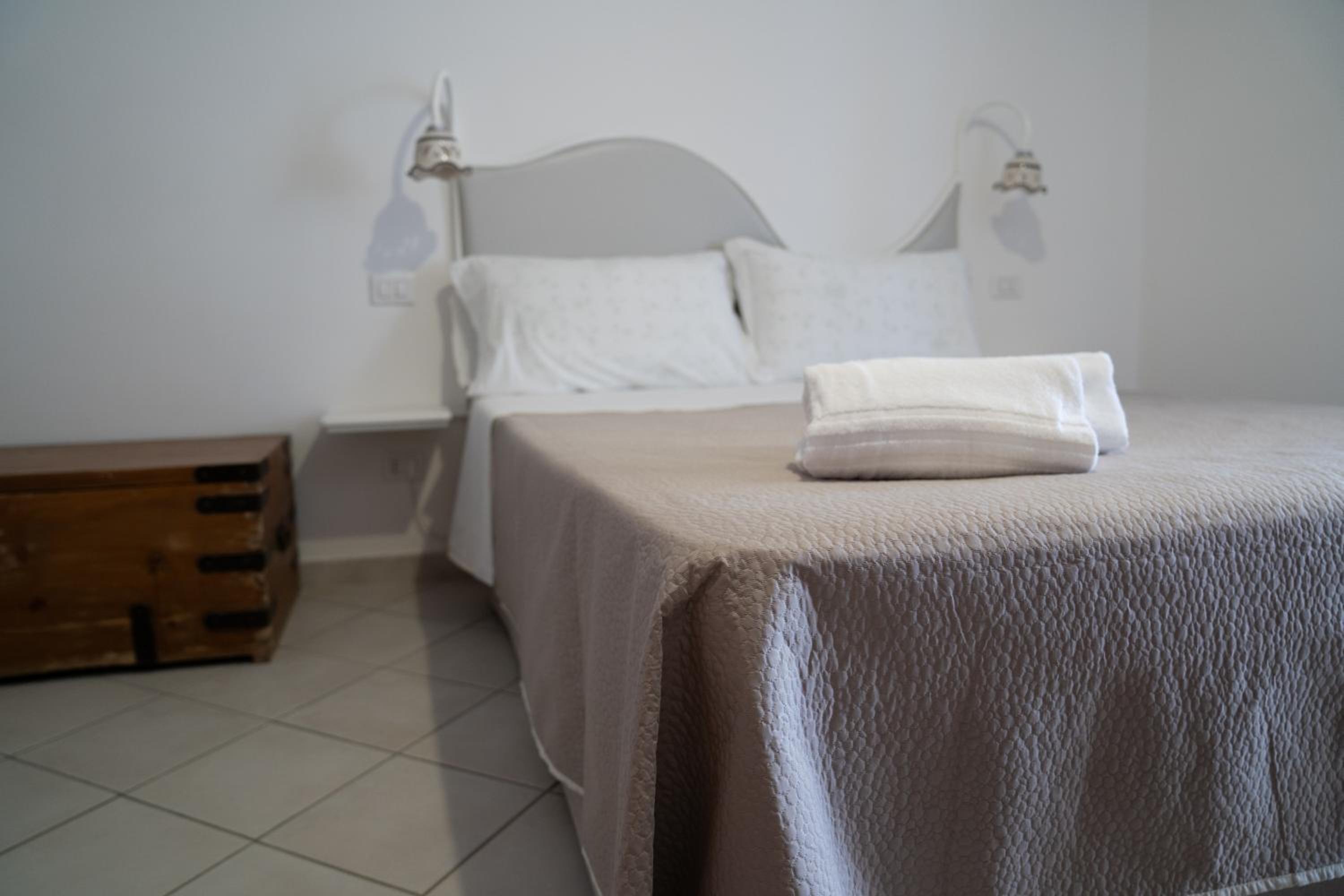 Double Room with Sea View