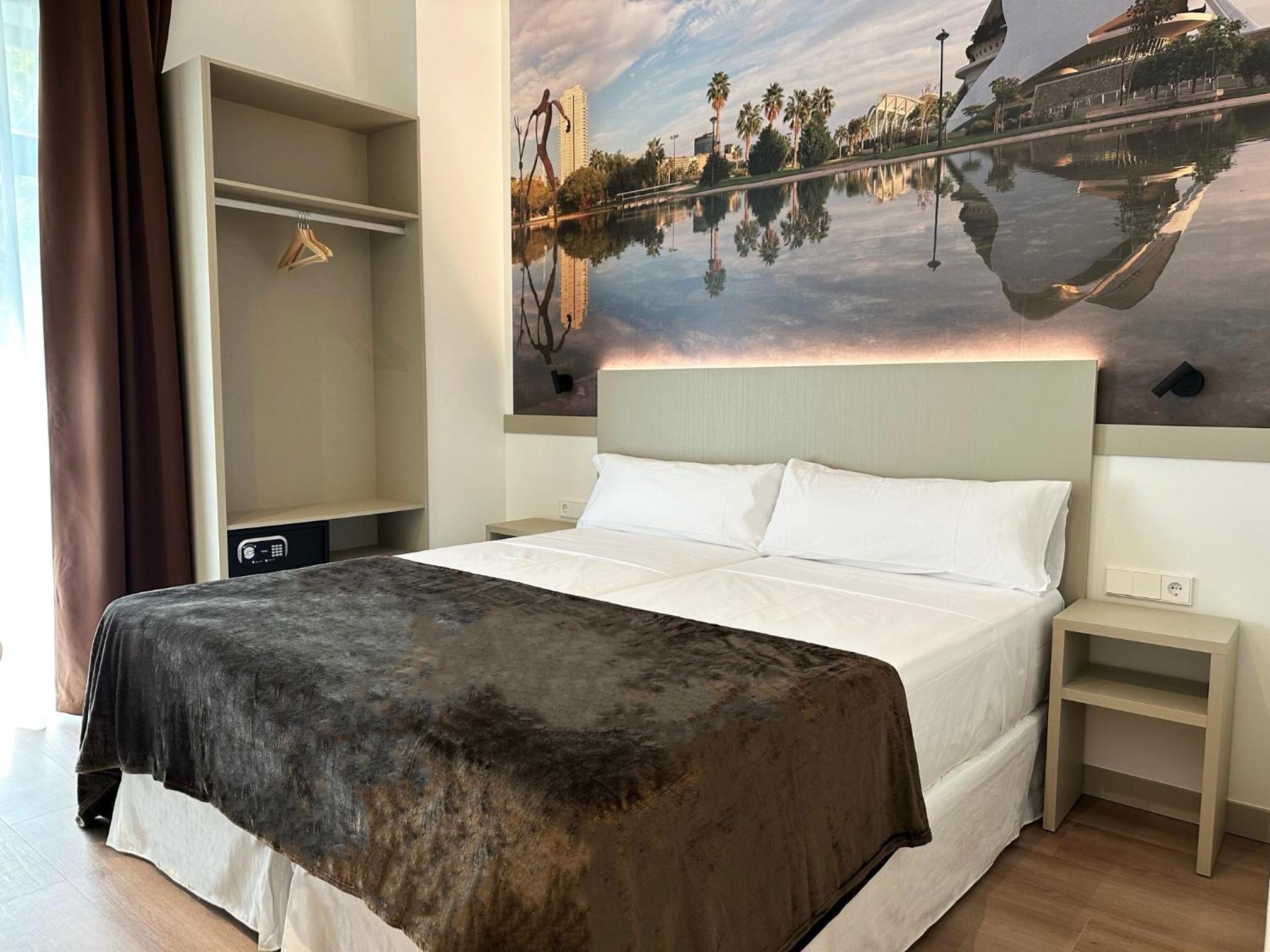 Habitación Doble Deluxe