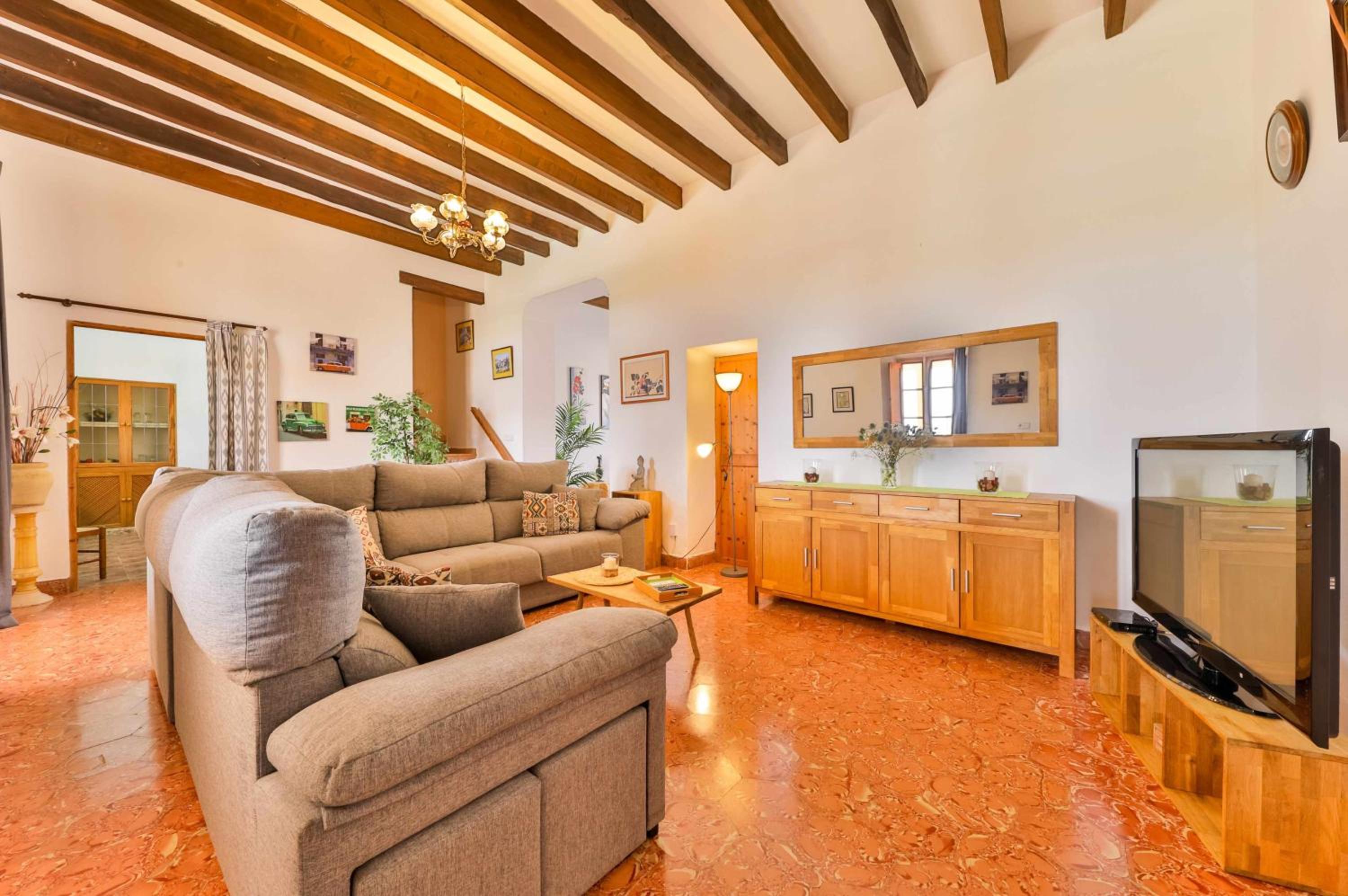 Villa con Vista al Mar