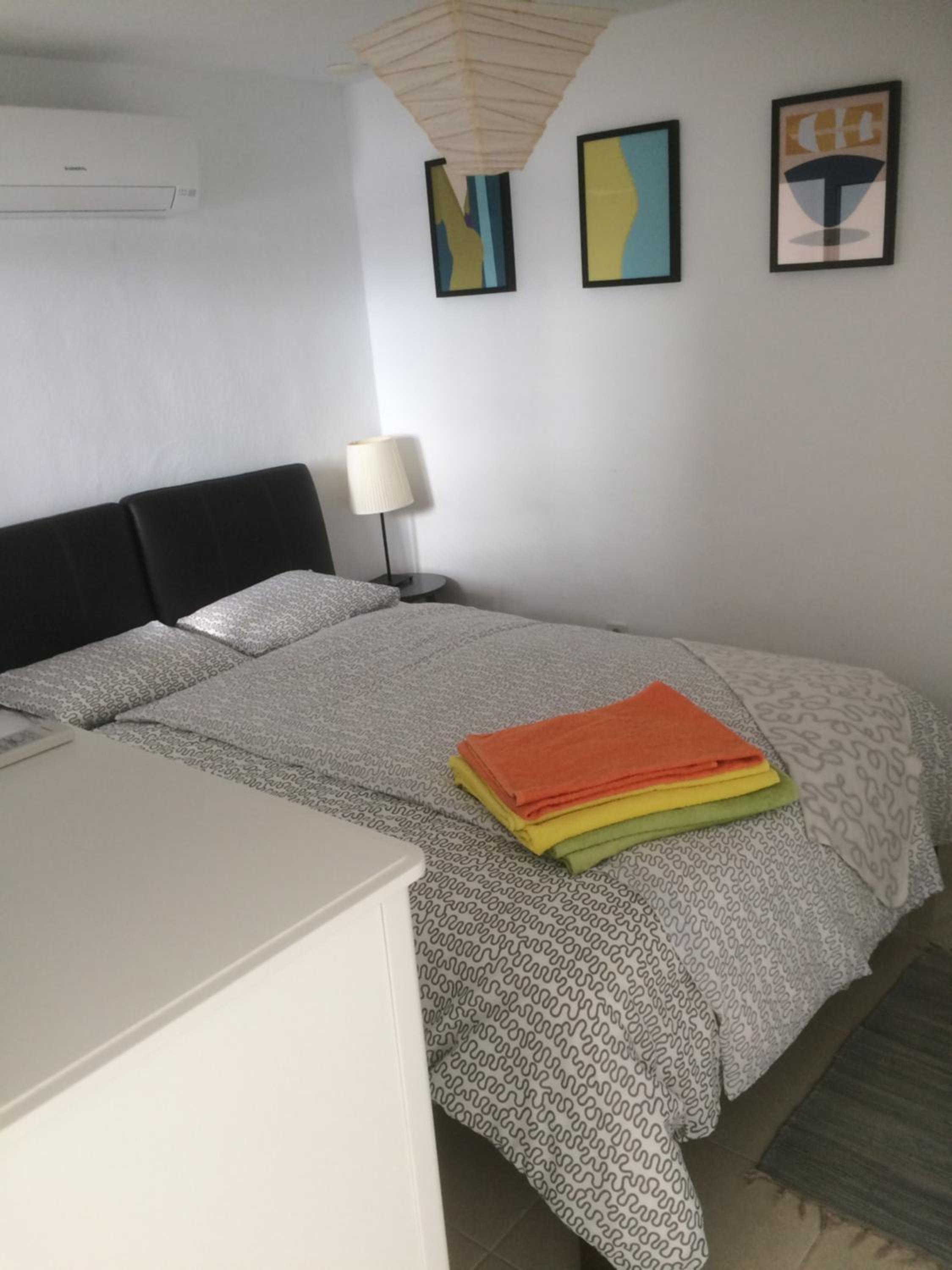 Villa de Tres Habitaciones