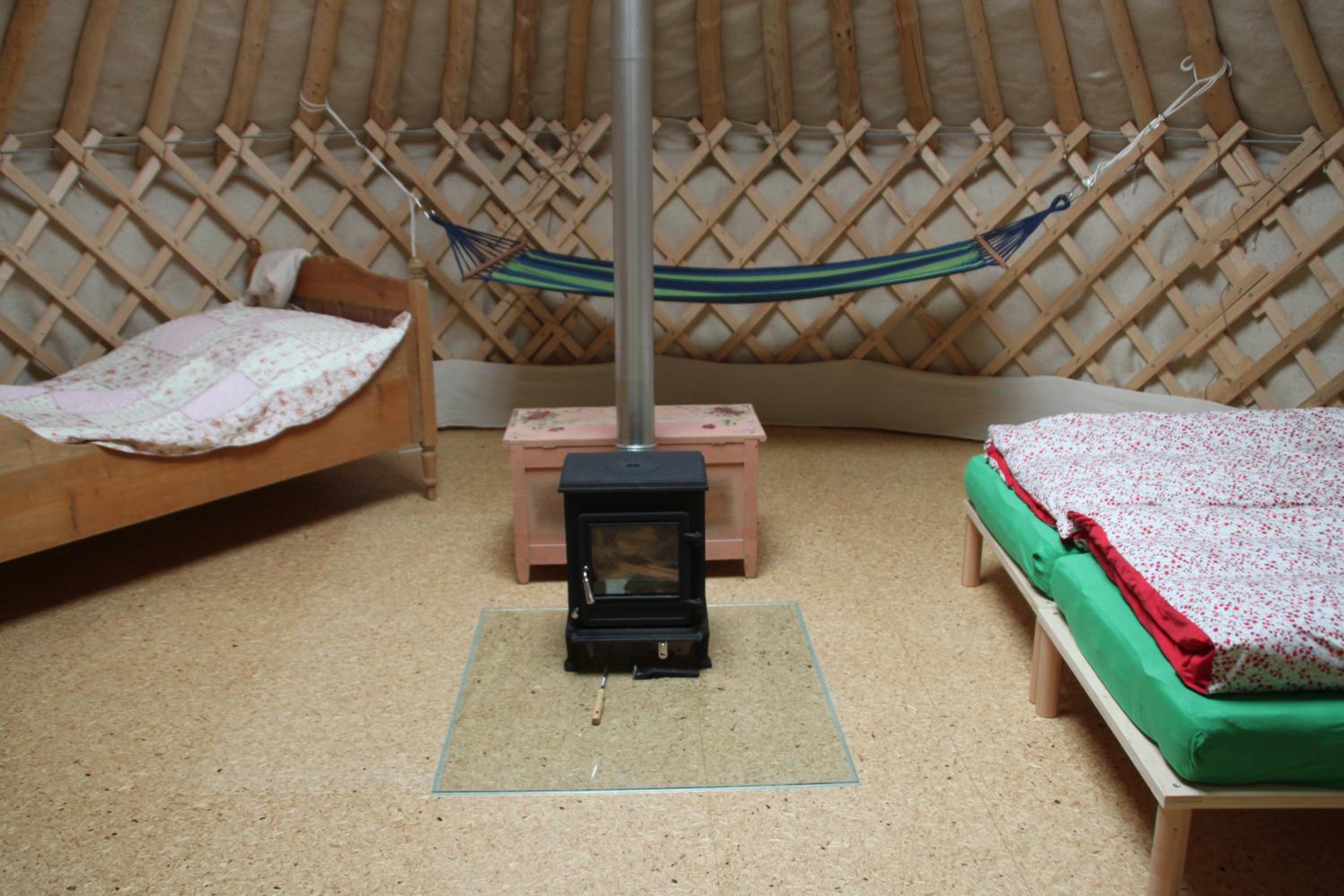 Tent photo 1