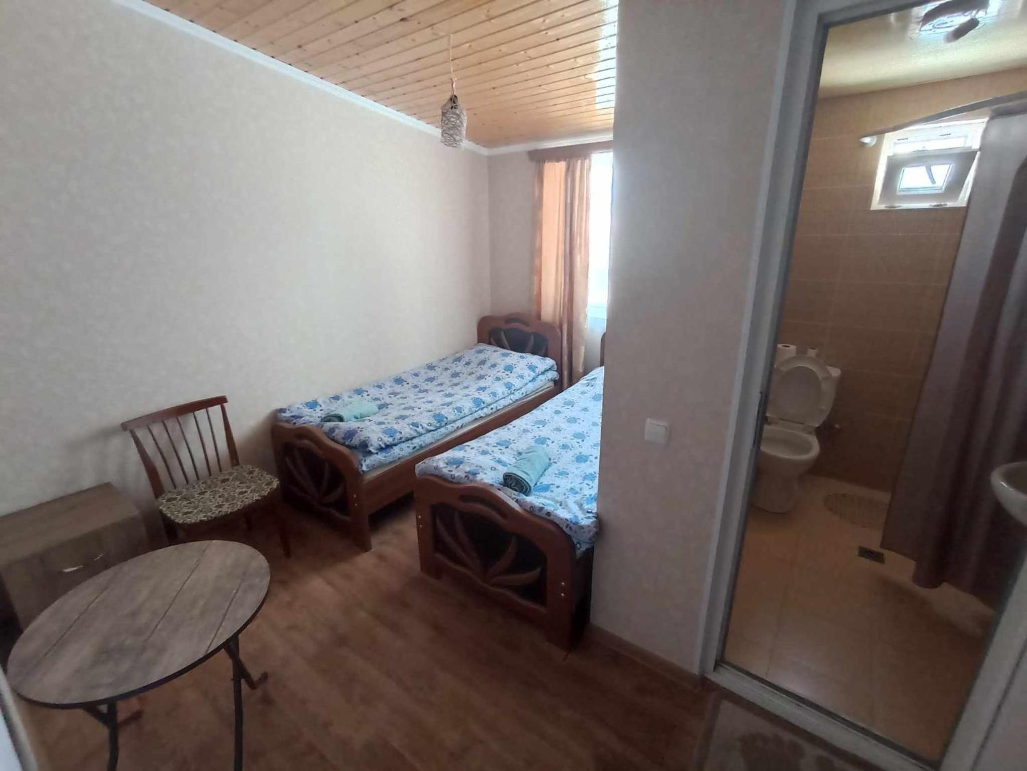 Twin Room with Mountain View