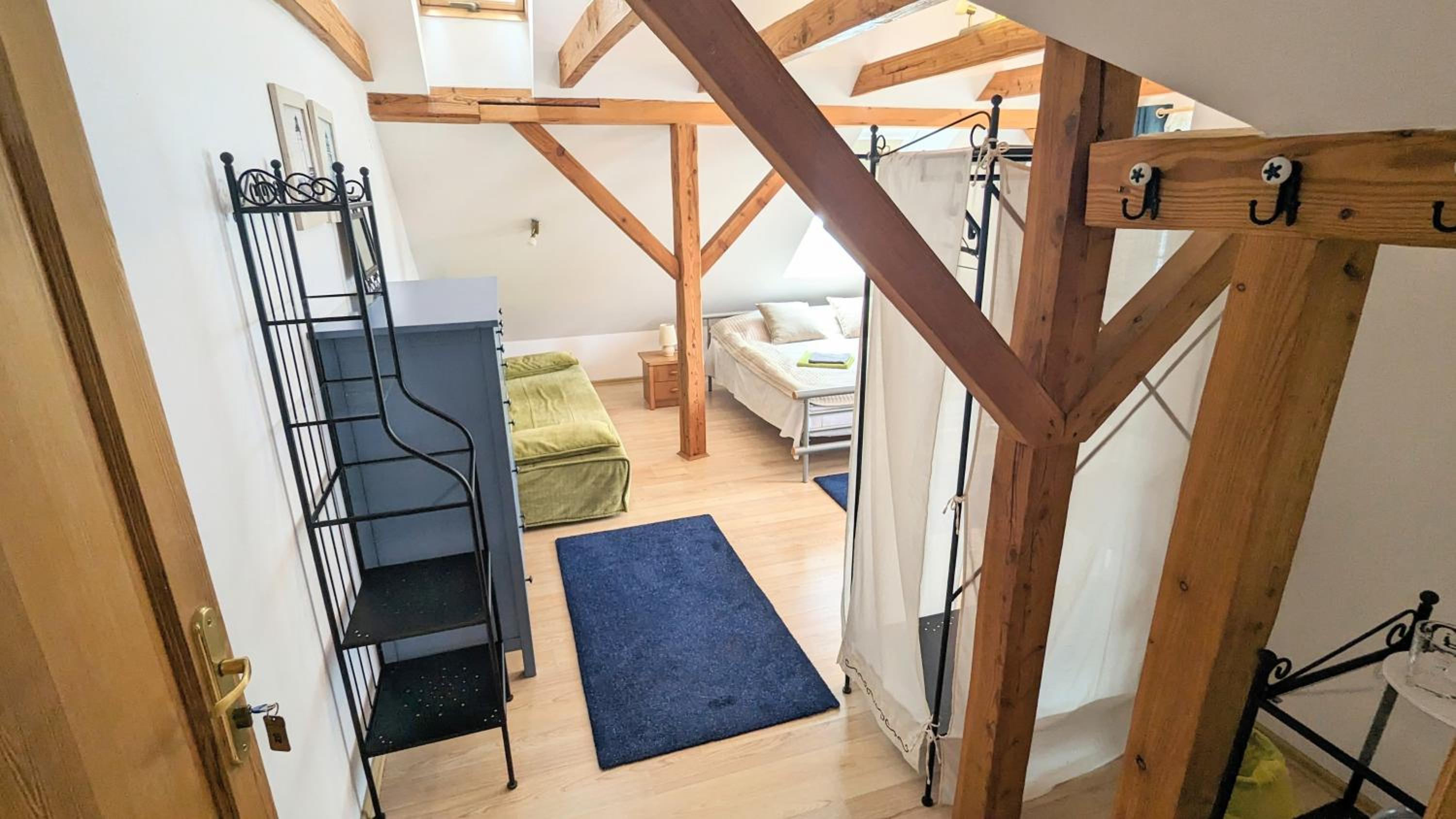 Standard Triple Room with Sea View photo 3