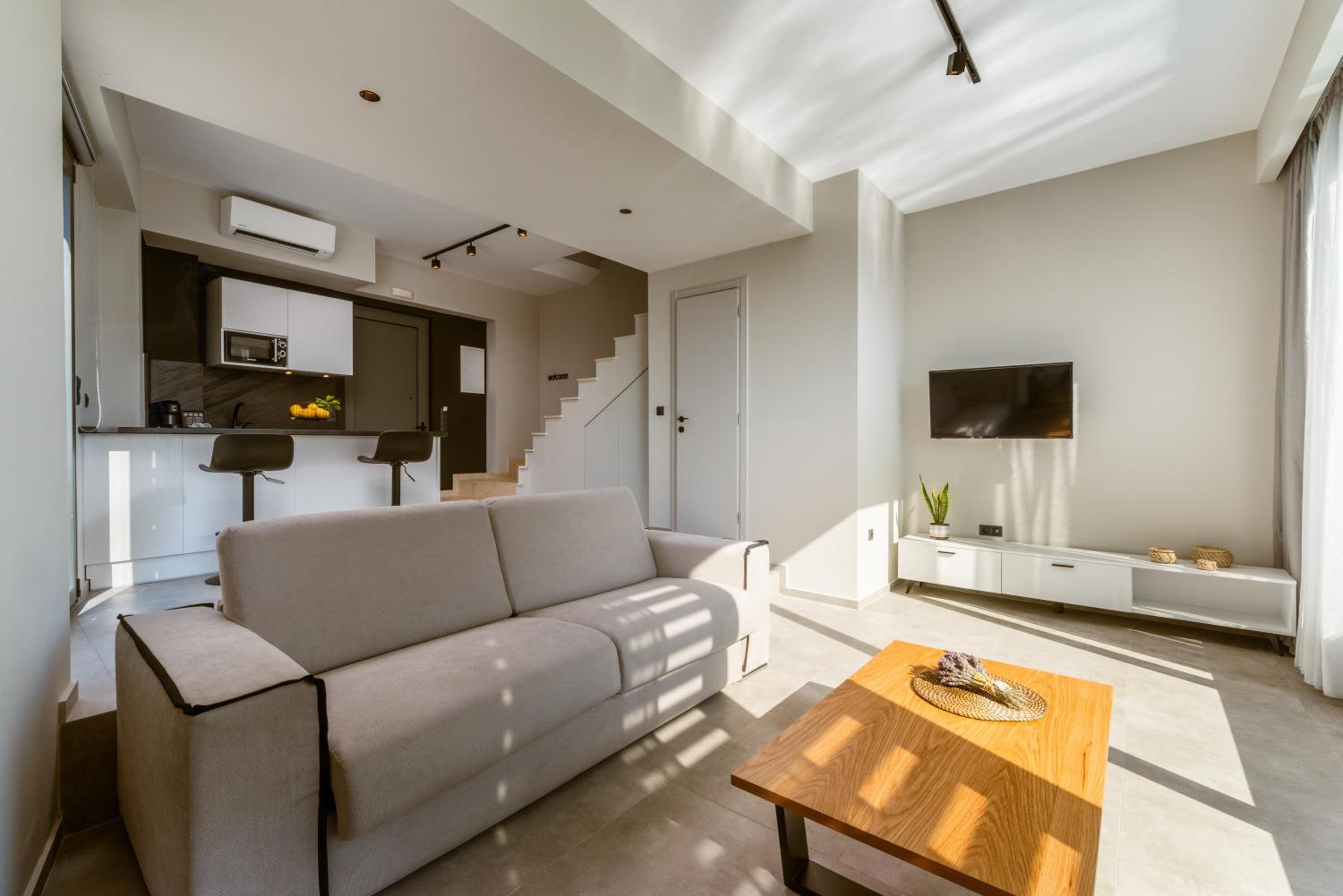 Villa with Sea View