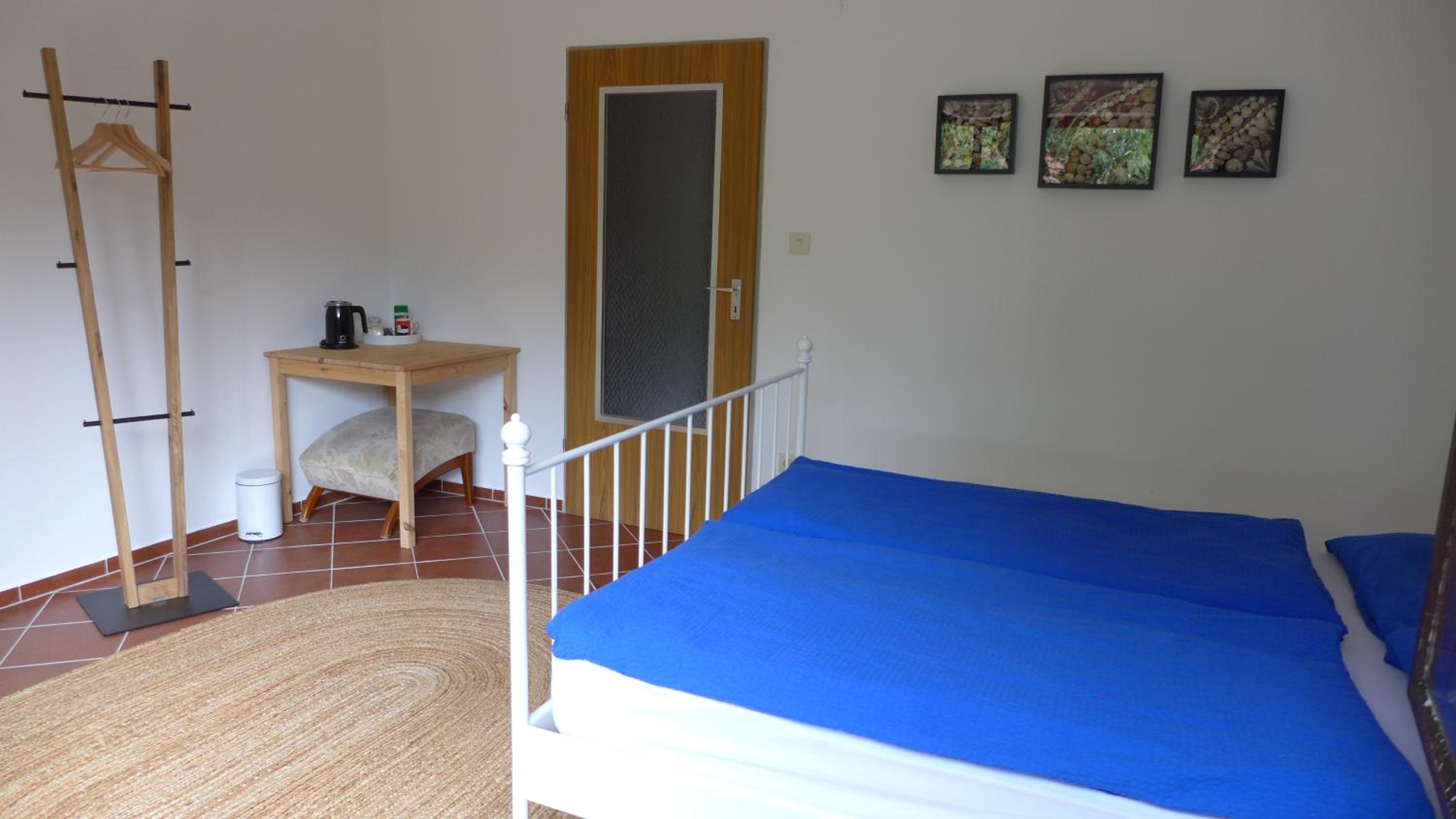 Double Room with Garden View - Photo 14
