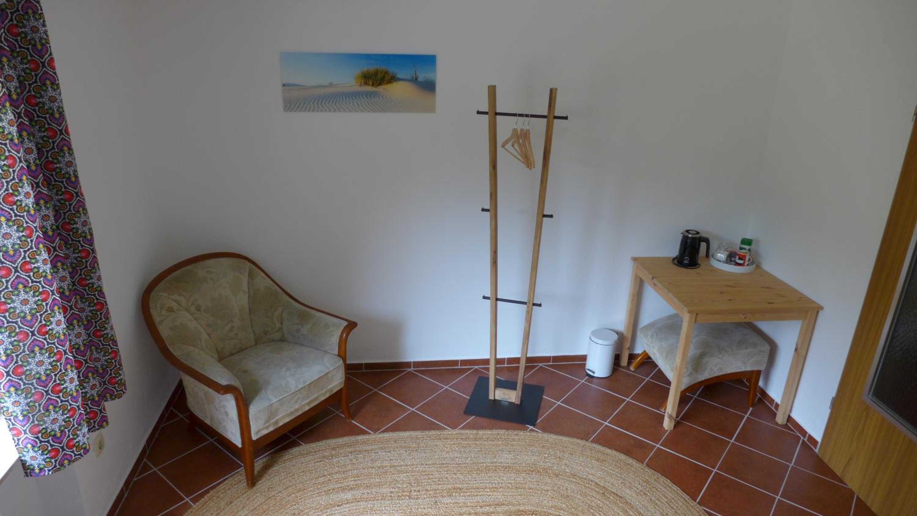 Double Room with Garden View - Photo 2