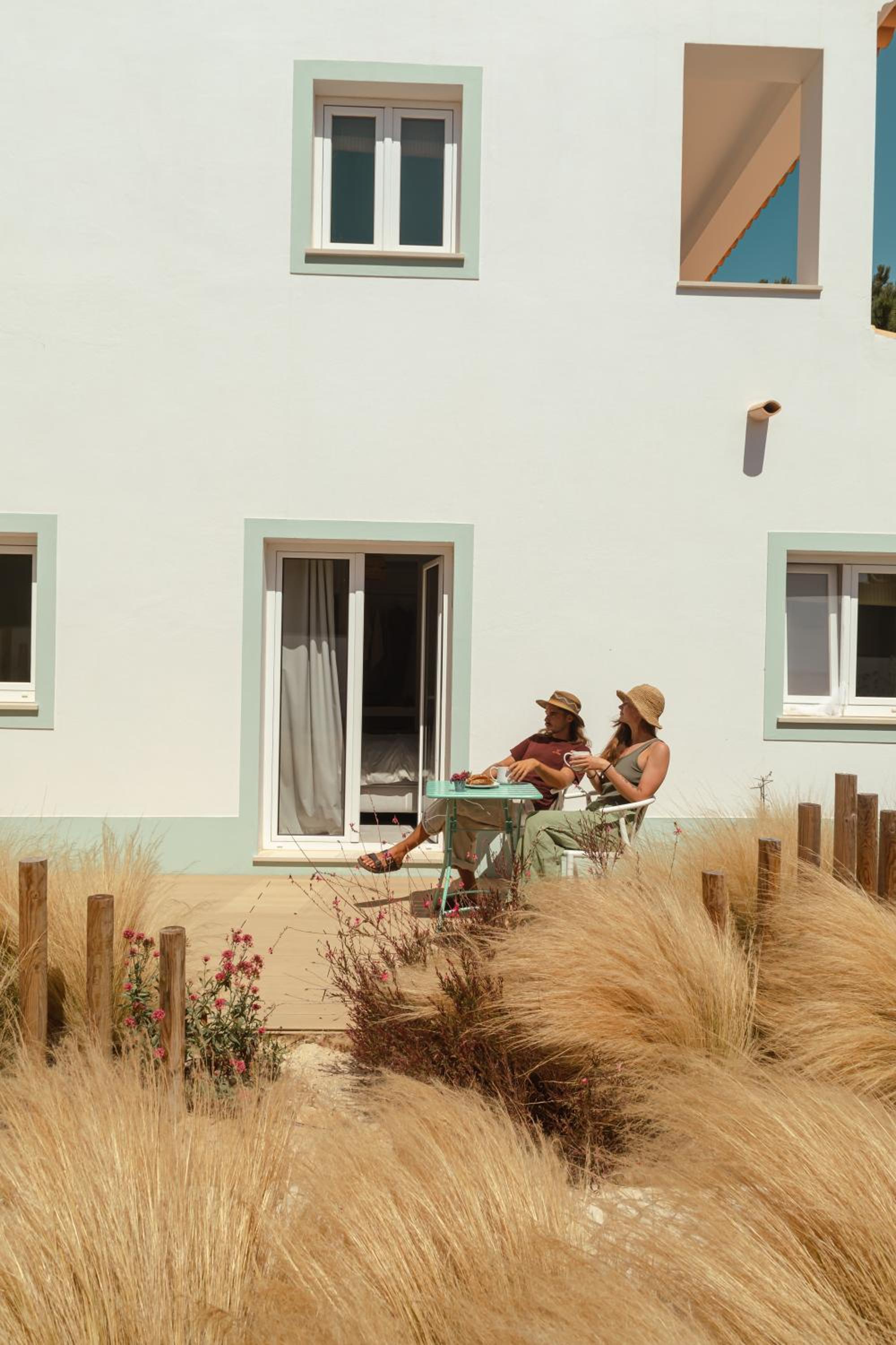Double Room with Terrace photo 3
