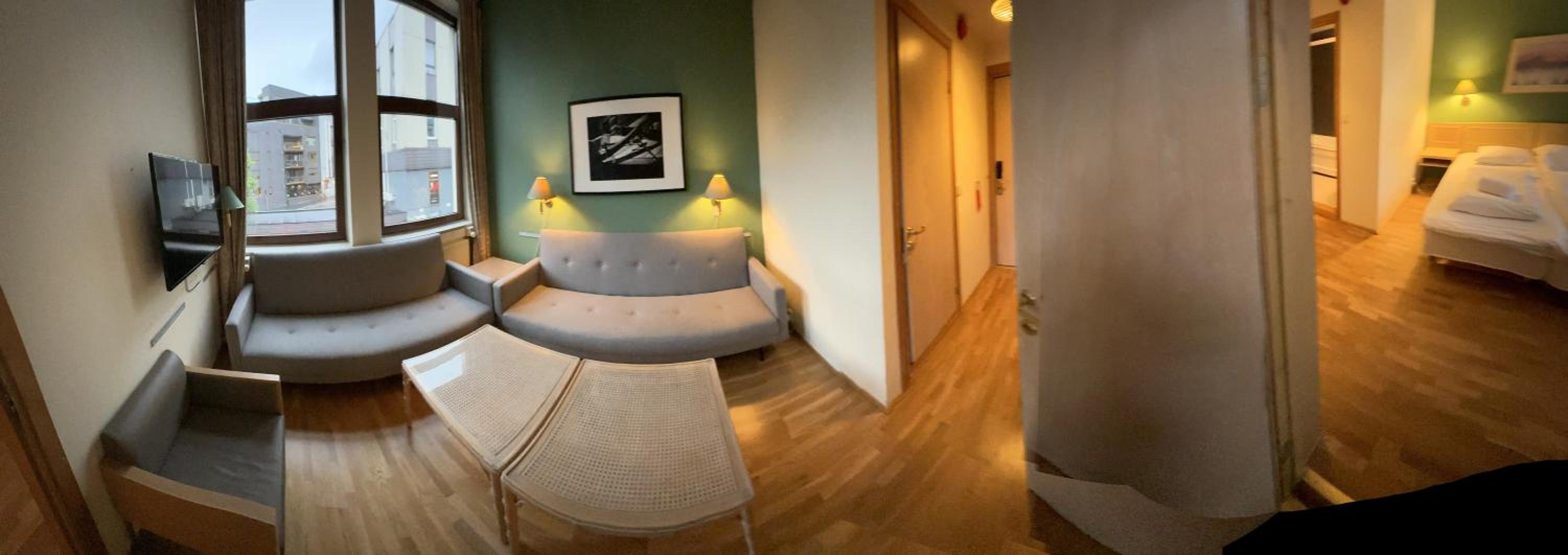 Family Room photo 1