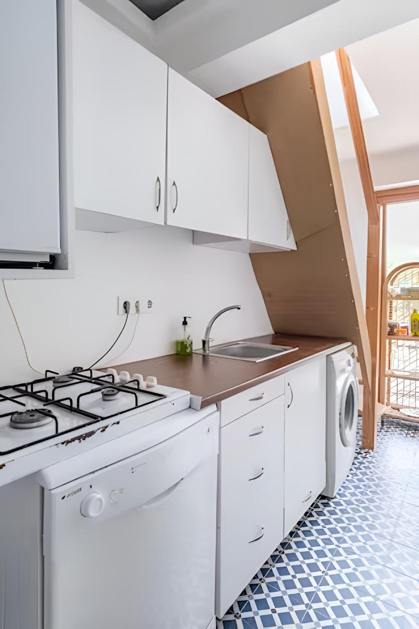 Double Room with Terrace photo 3