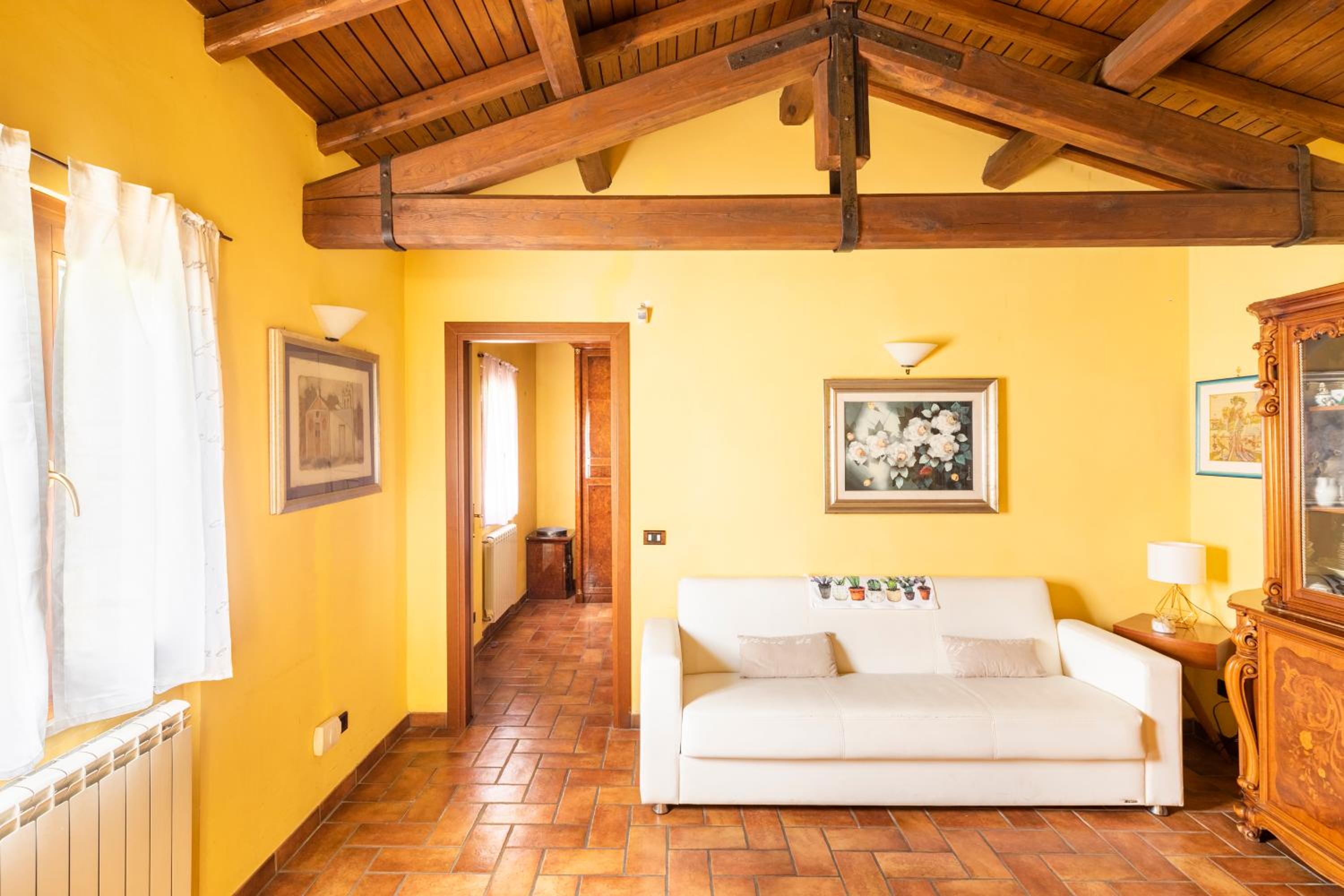 One-Bedroom Villa